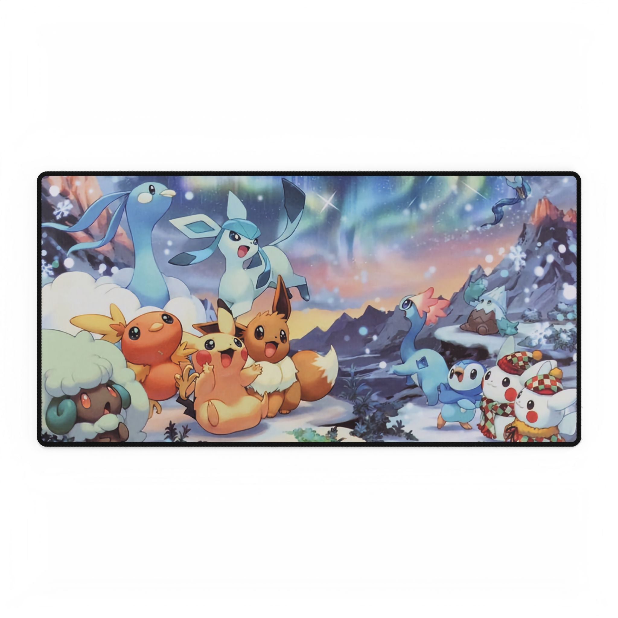 Pokealis playmat / computer mat