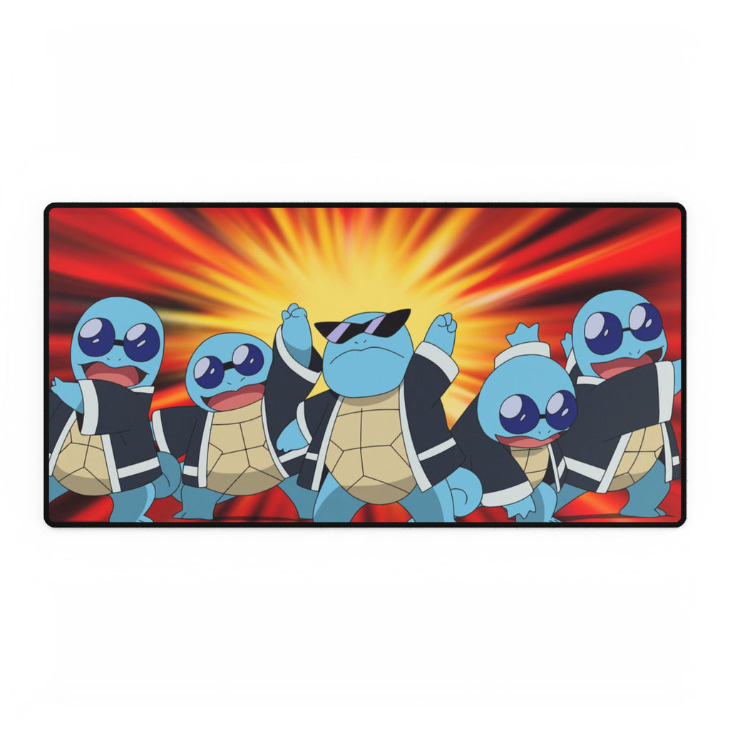 Poke squad goals playmat/computer mat