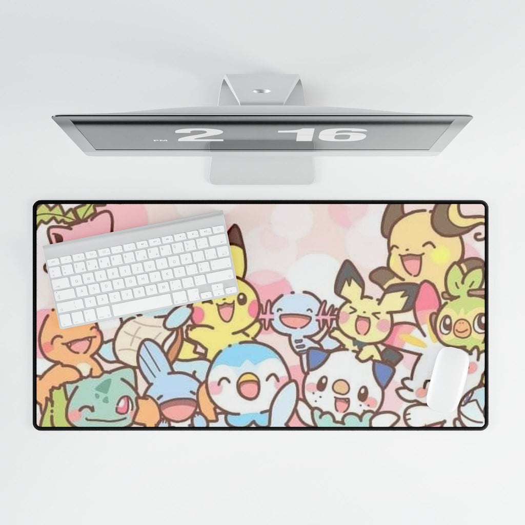Pokepals playmat/ computer mat