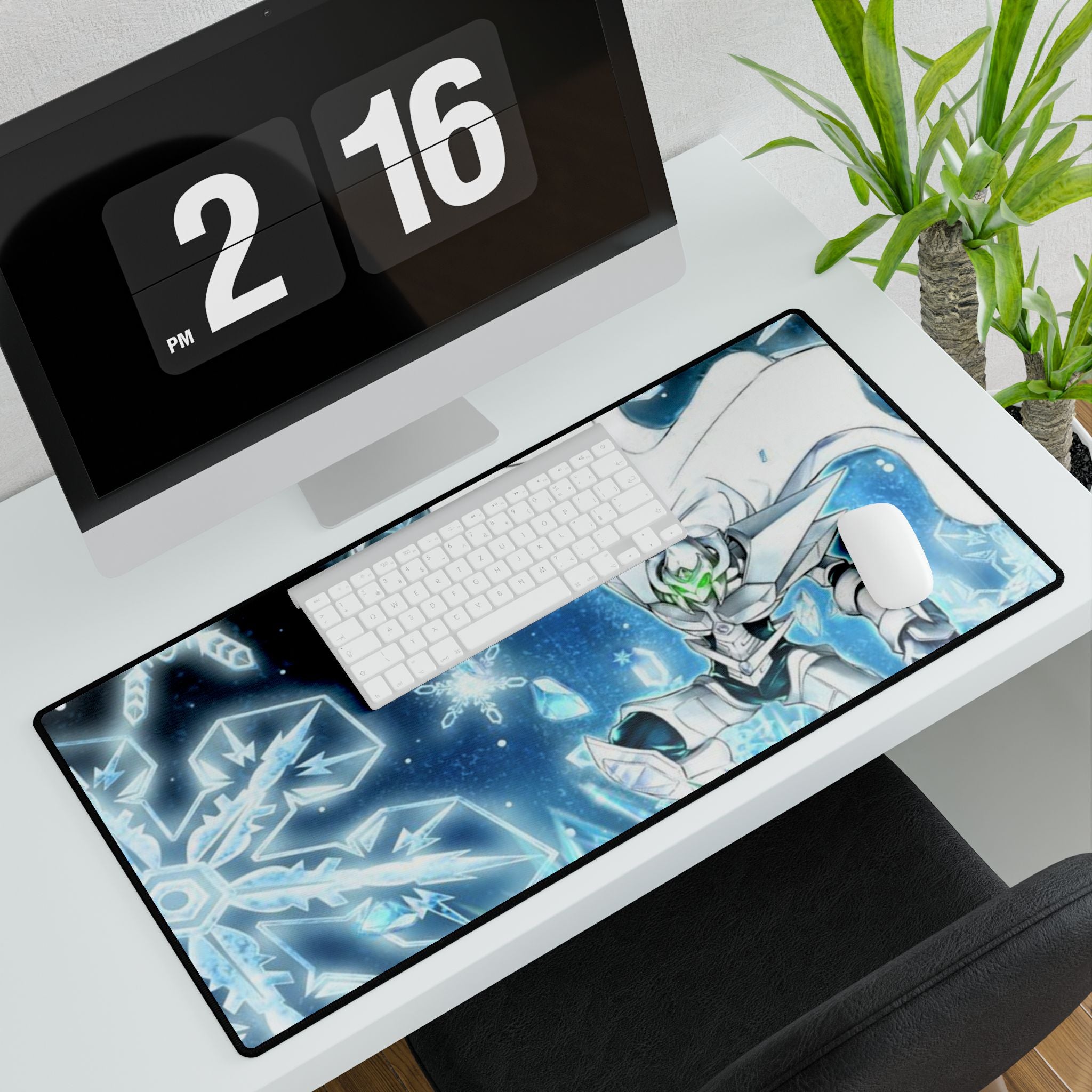 Absolute playmat/computer mat