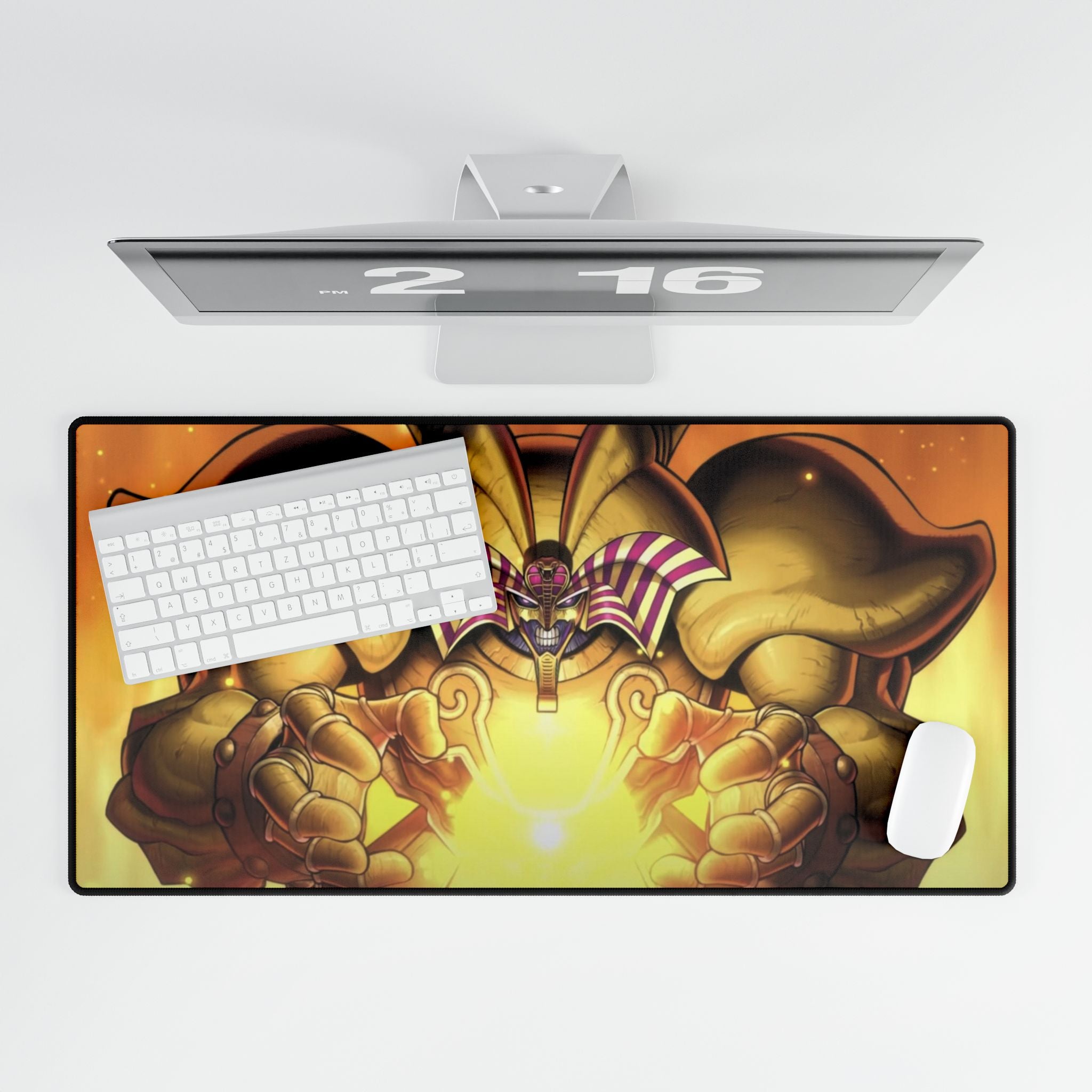 Exodia playmat/computer mat