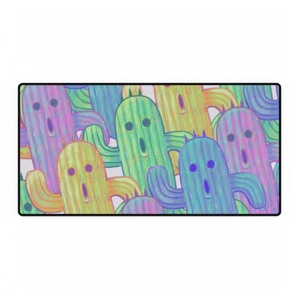 There always more cactuars playmat/gaming pad