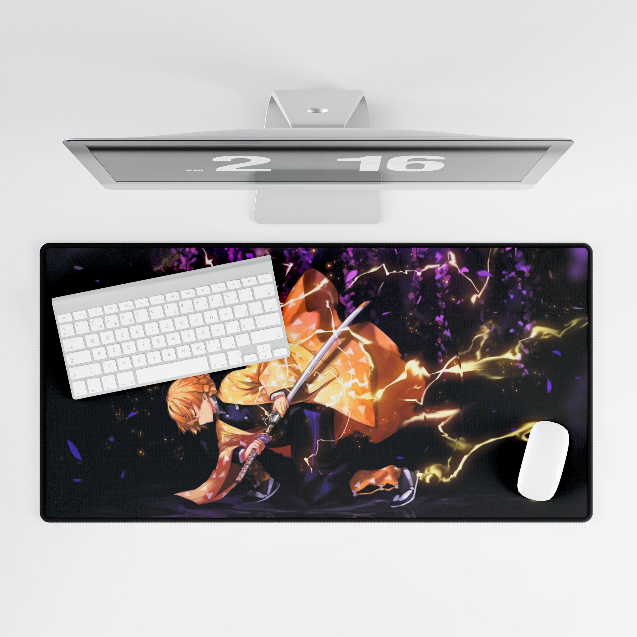 Zeni playmat / Computer mat