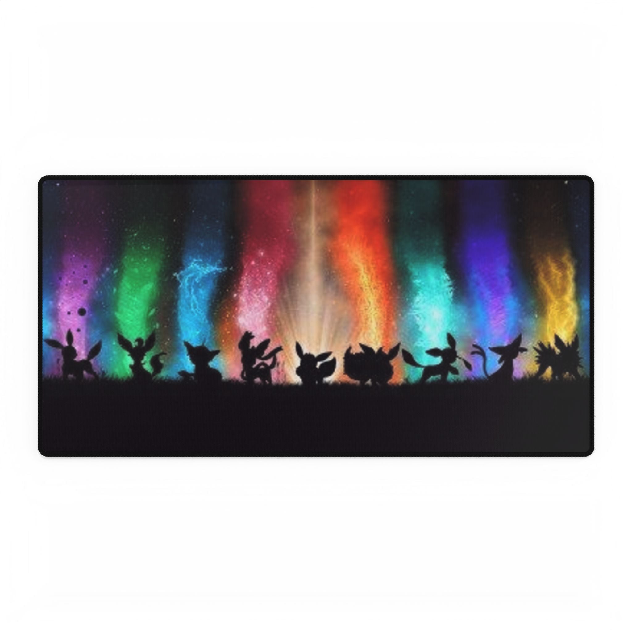 Into the night ev playmat/computer pad