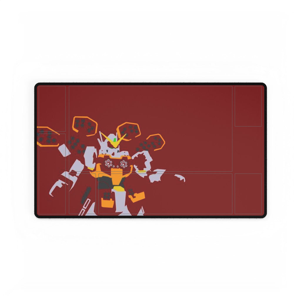 minimalist H.ARMS playmat/ computer mat