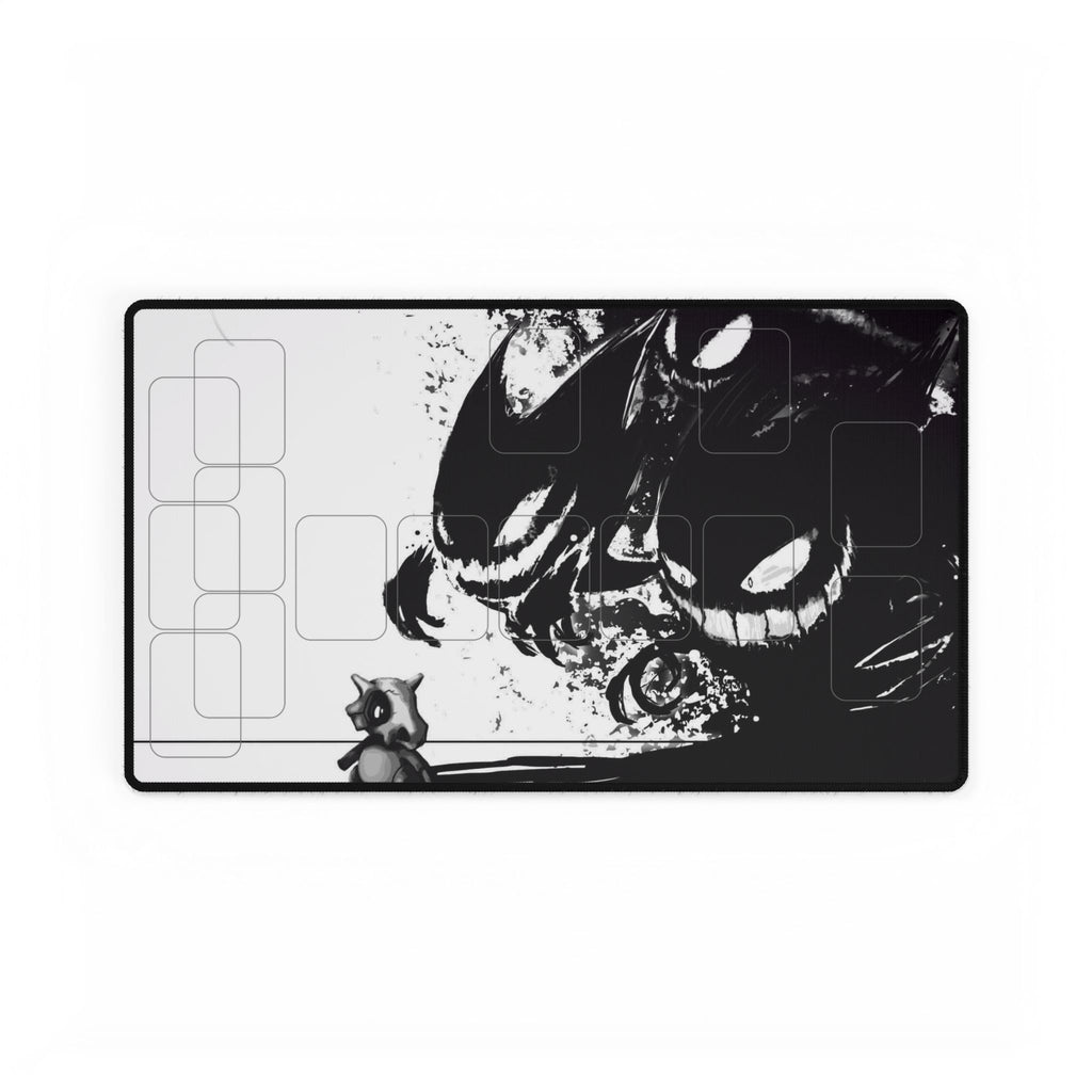 Mind the shadows playmat/computer mat