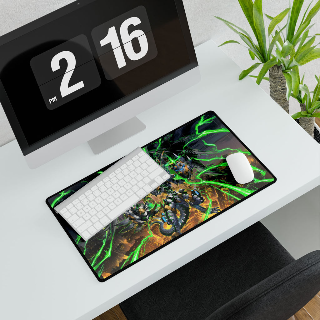 End punisher playmat/computer mat