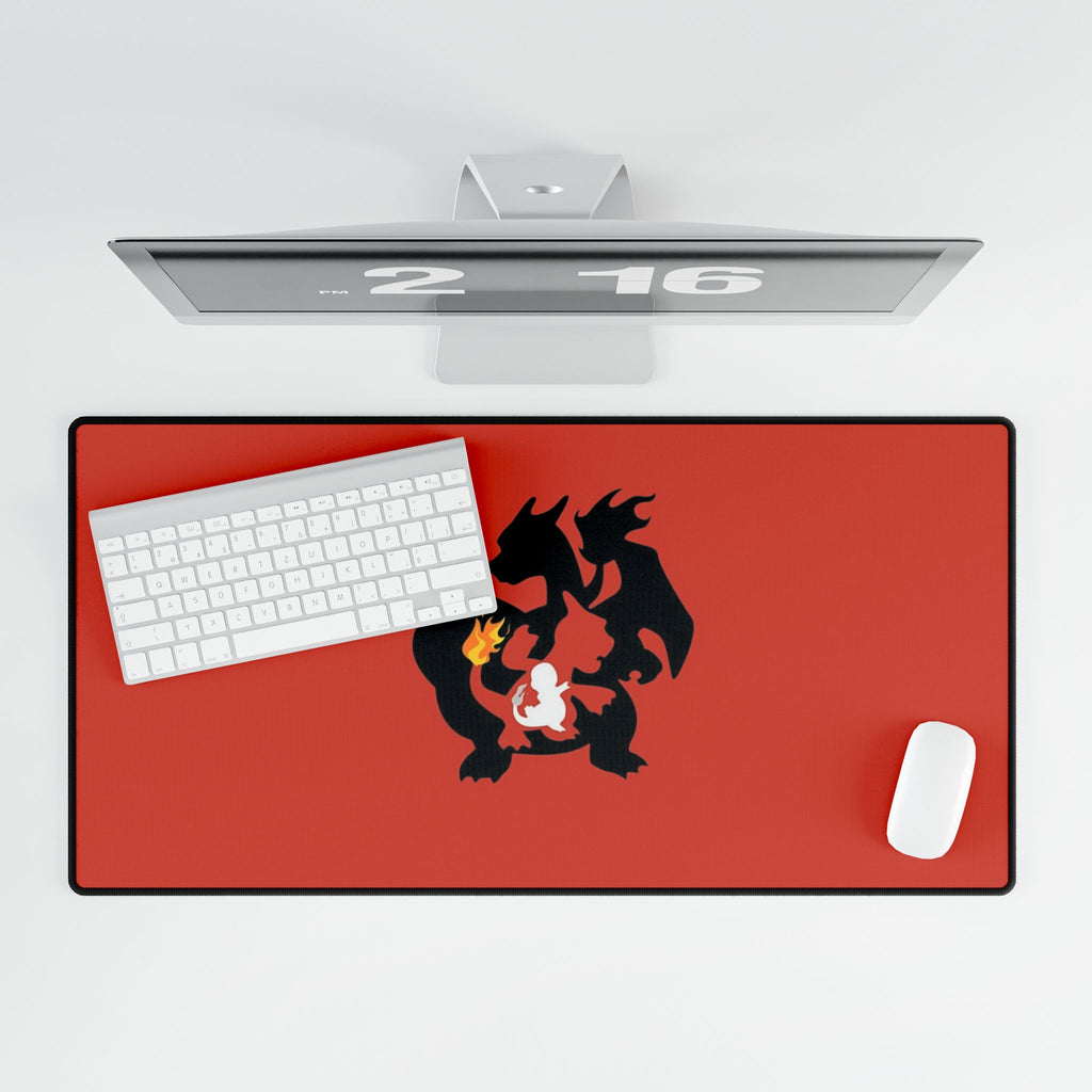 Char char playmat /computer mat