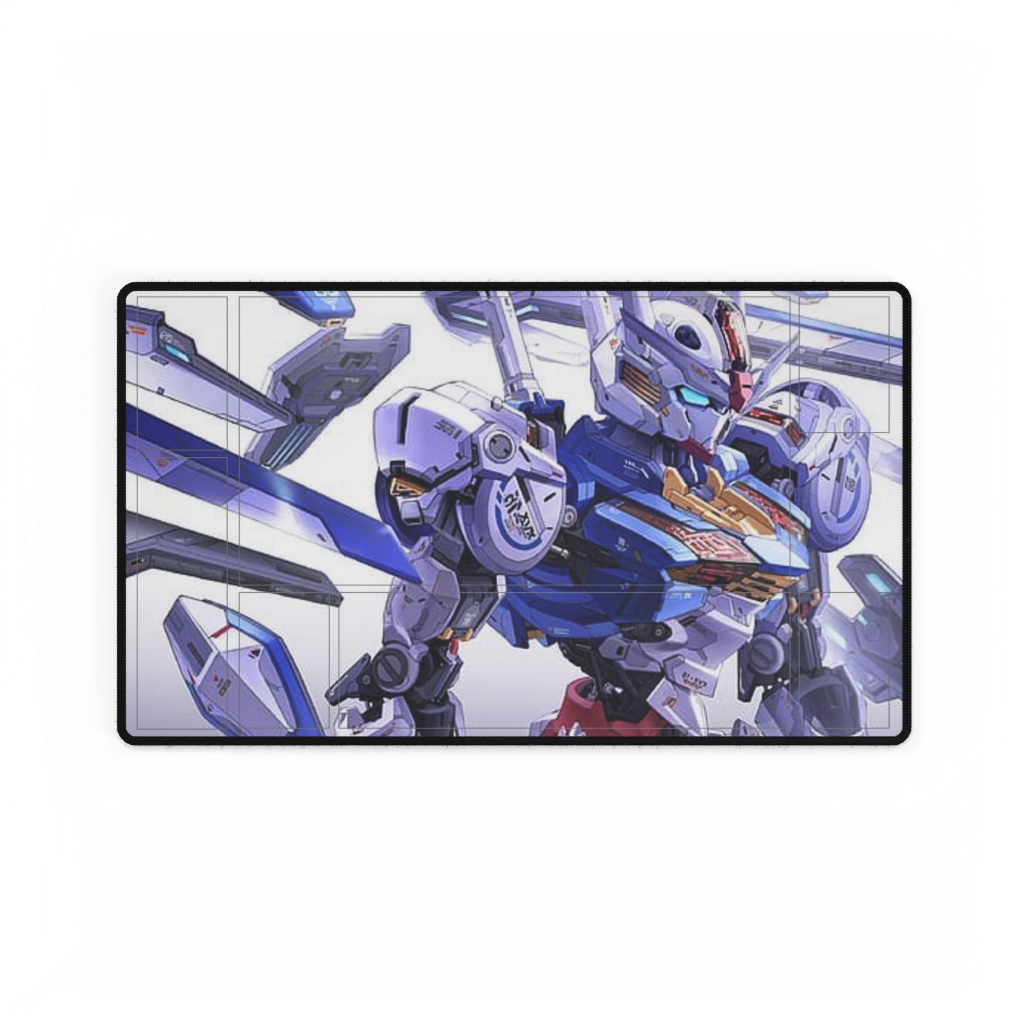 aerial playmat / computer mat