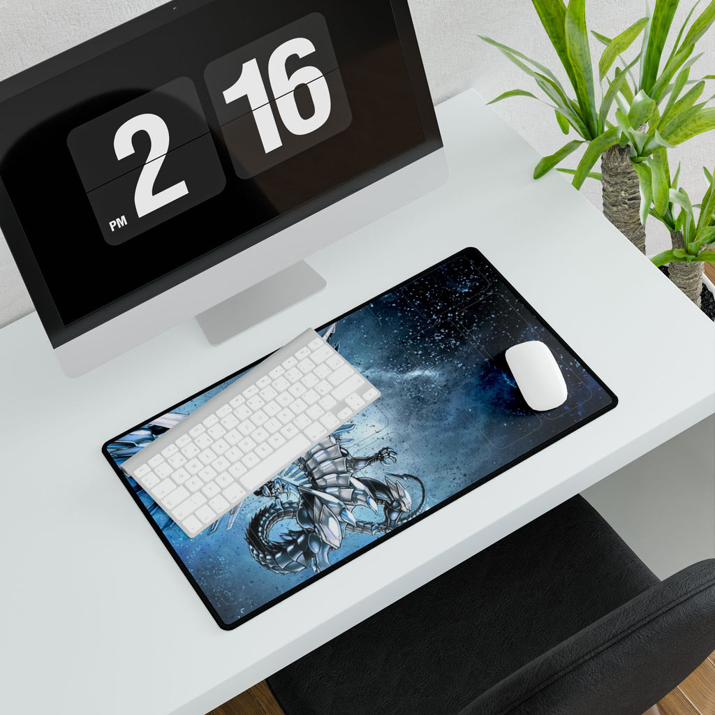 Blue to the max playmat/computer mat