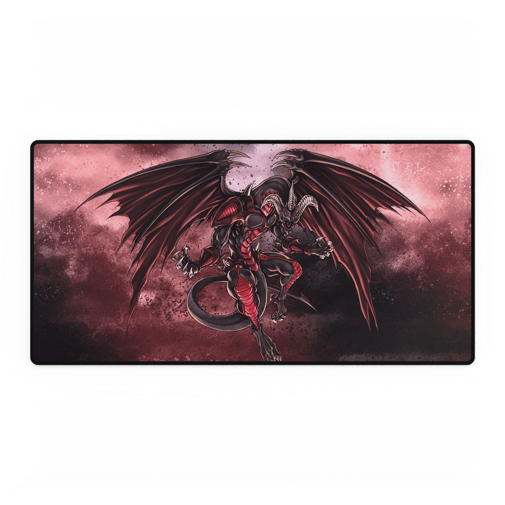 Red archfiend playmat/computer mat