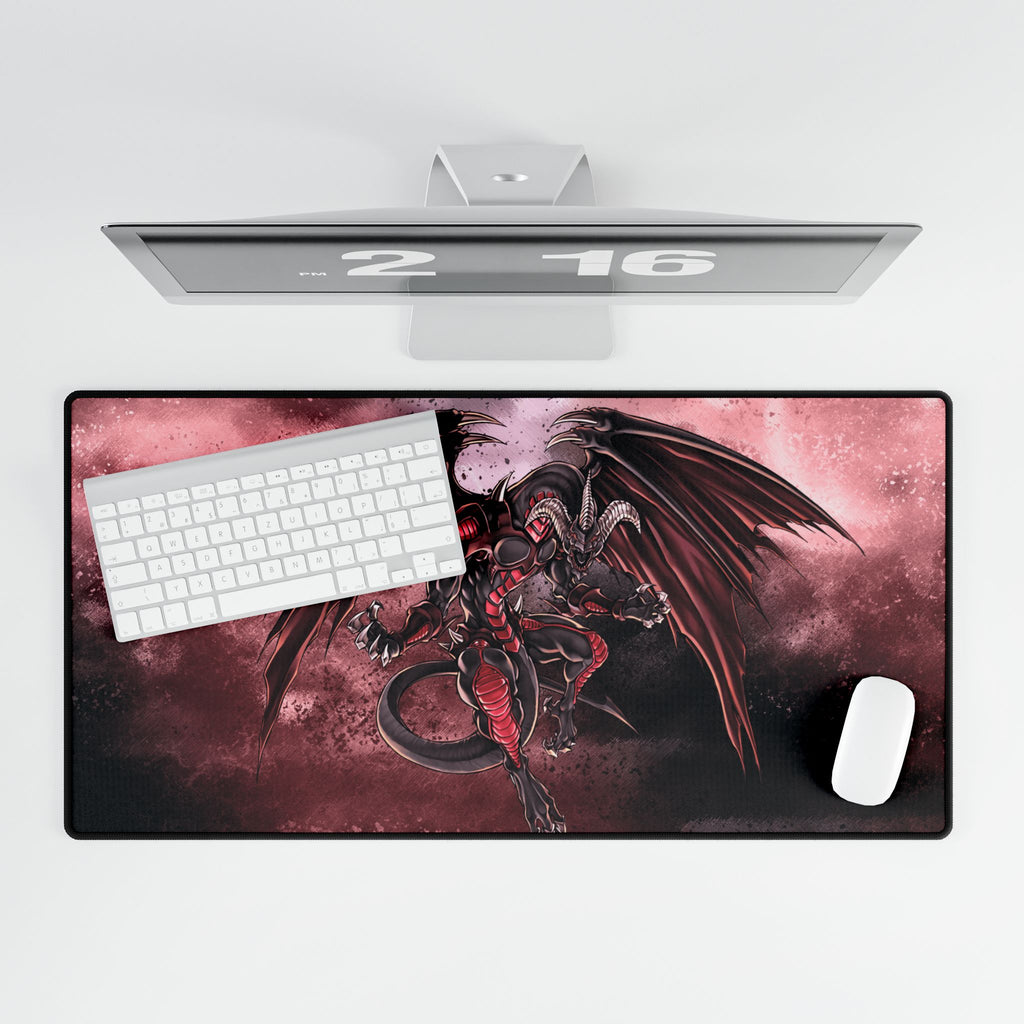 Red archfiend playmat/computer mat