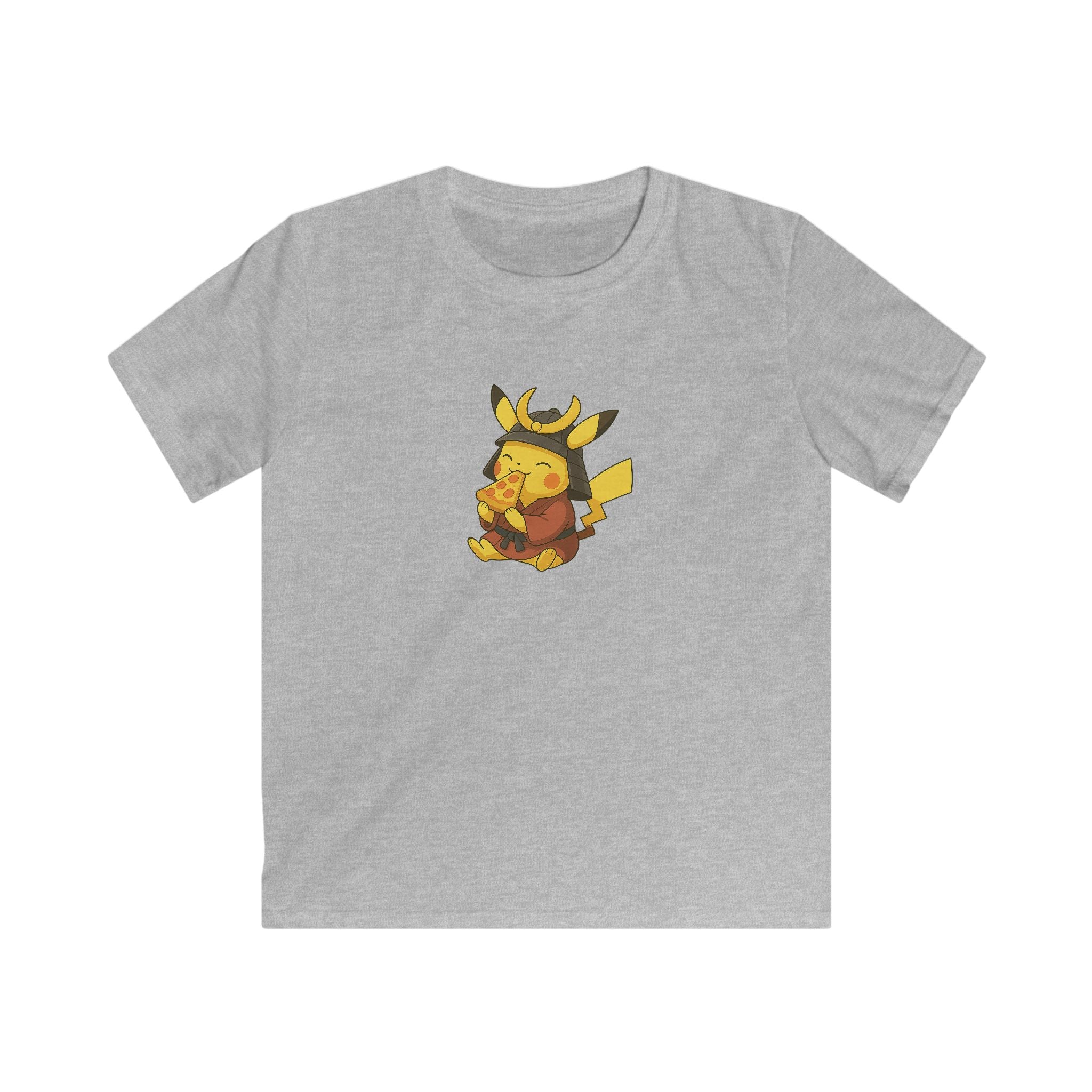 Pizzachu Kids Softstyle Tee - DoubleDCollectables