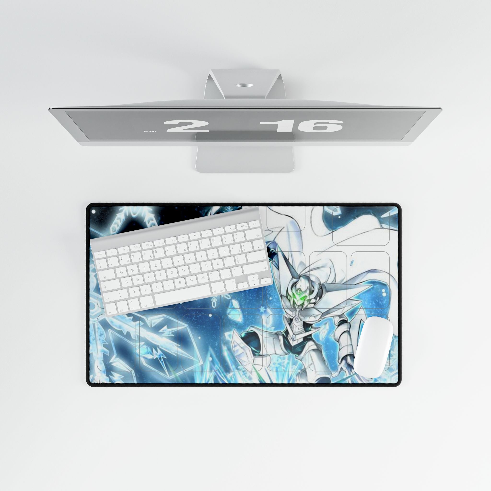 Absolute playmat/computer mat