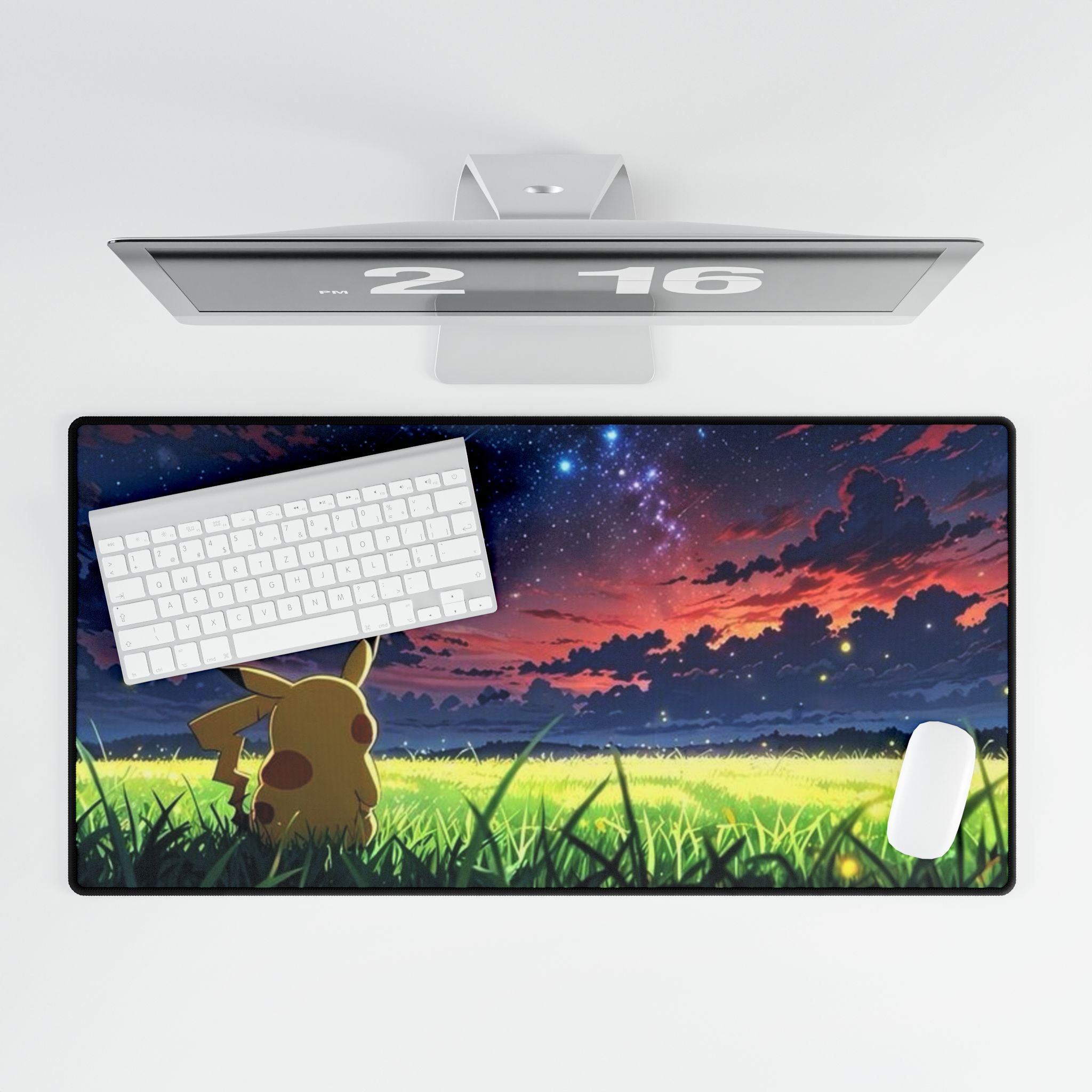 Star gazer Playmat/computer mat