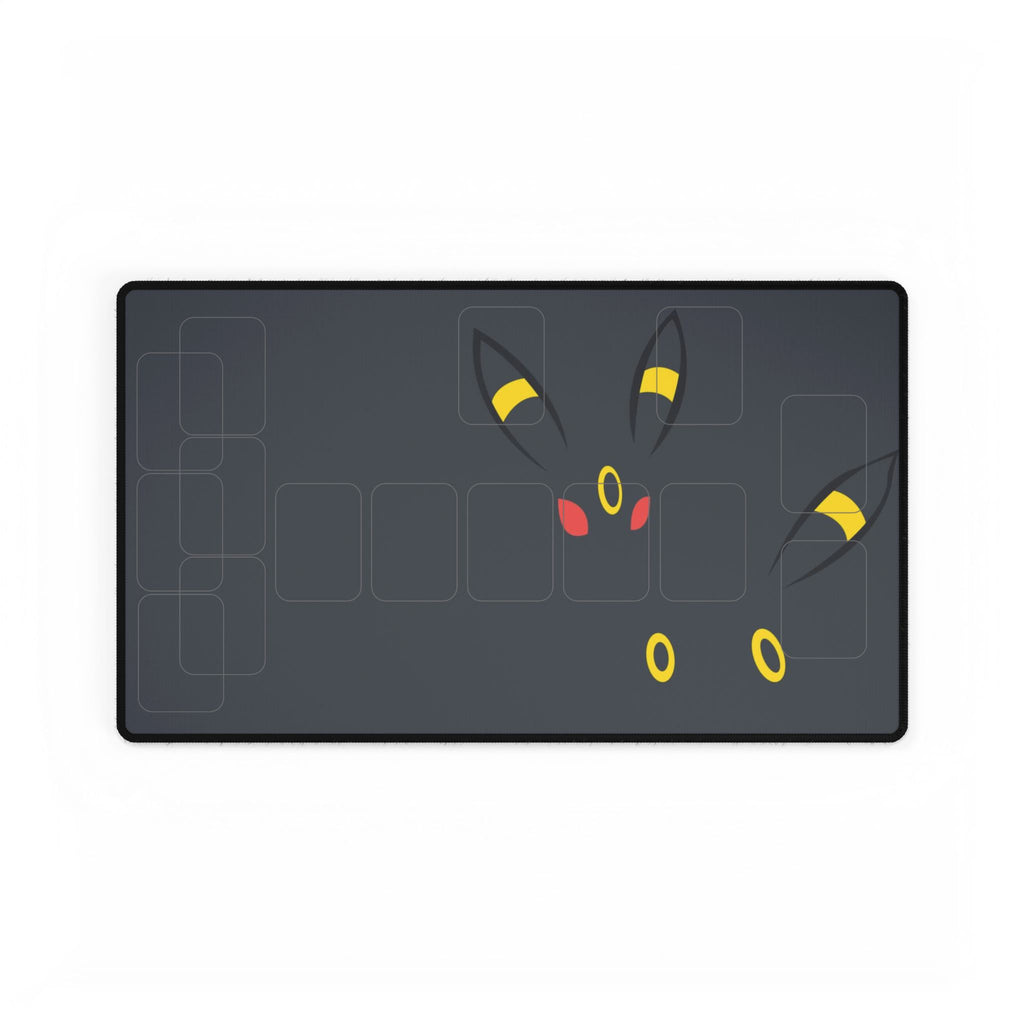 Minimalist umbr playmat/computer mat