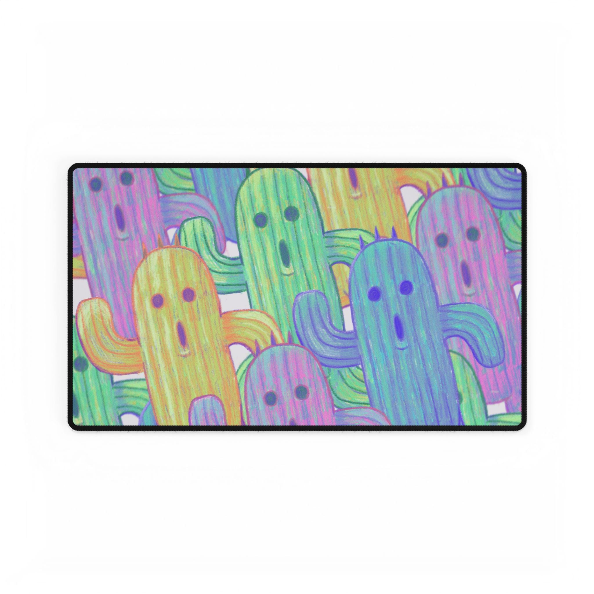 There always more cactuars playmat/gaming pad