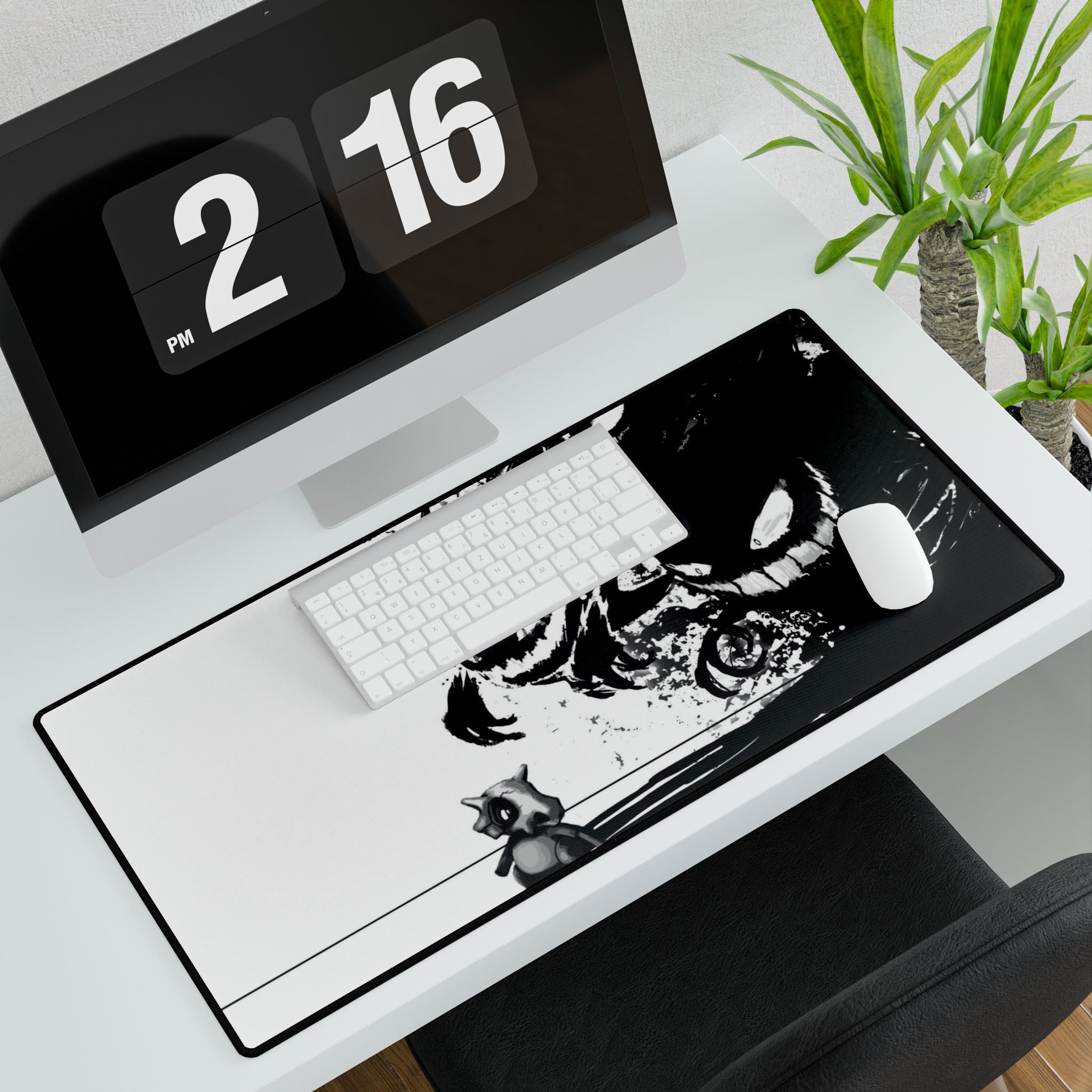 Mind the shadows playmat/computer mat