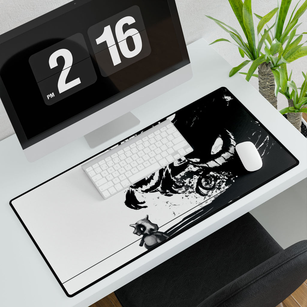Mind the shadows playmat/computer mat