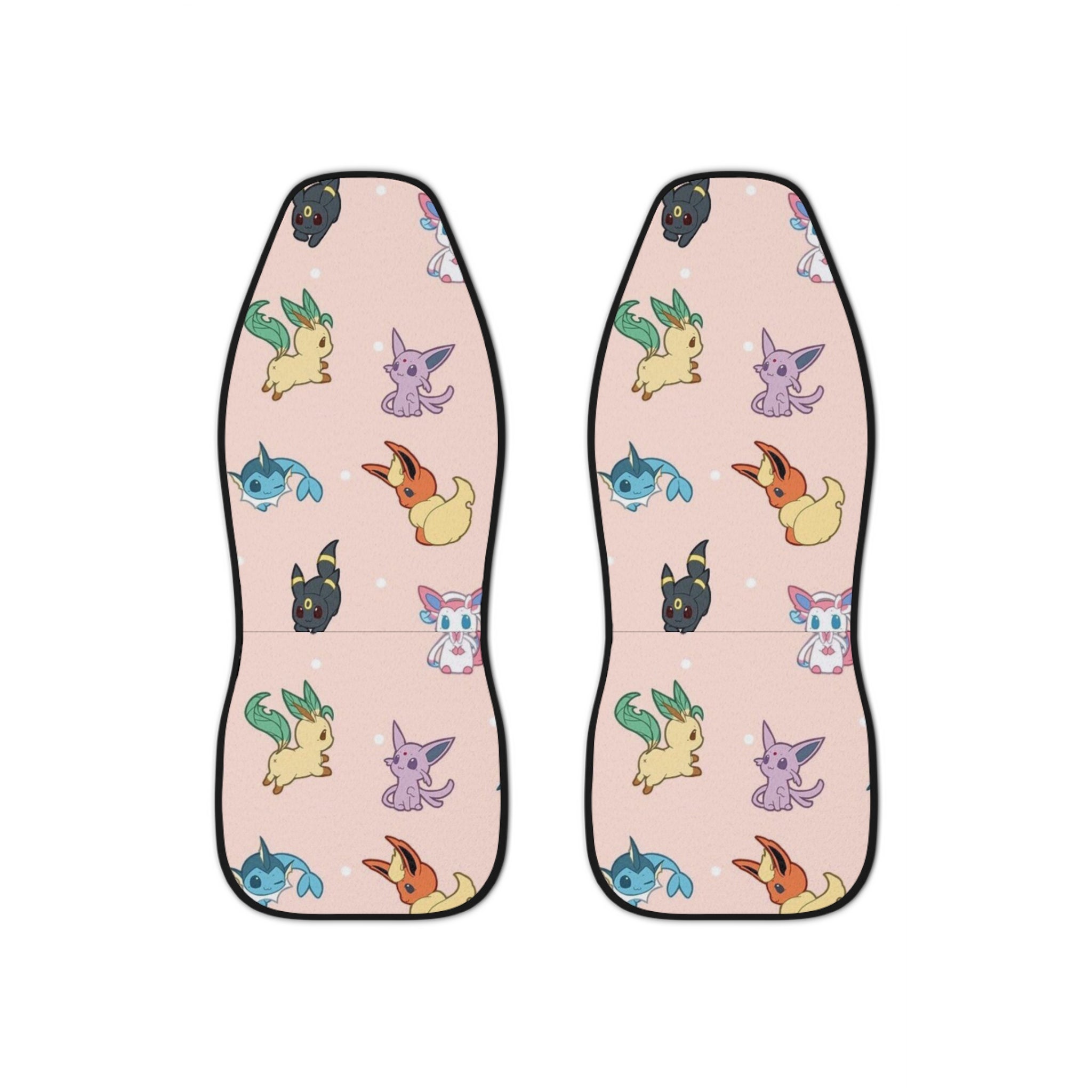 Chibieon Car Seat Covers - DoubleDCollectables