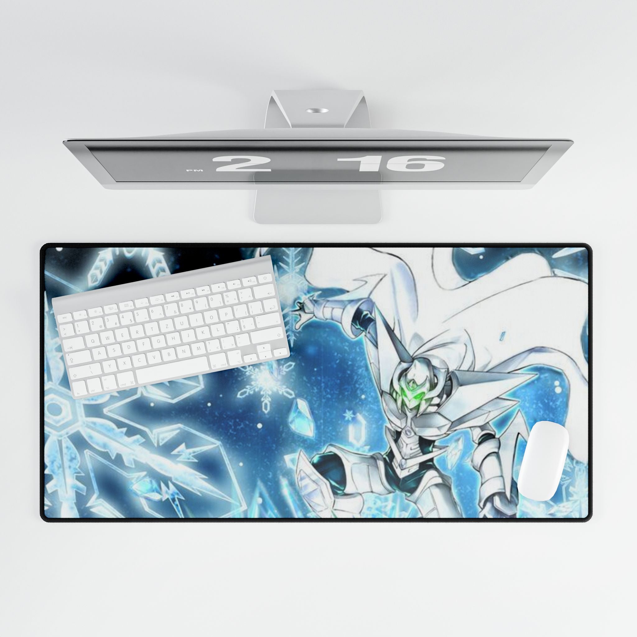 Absolute playmat/computer mat