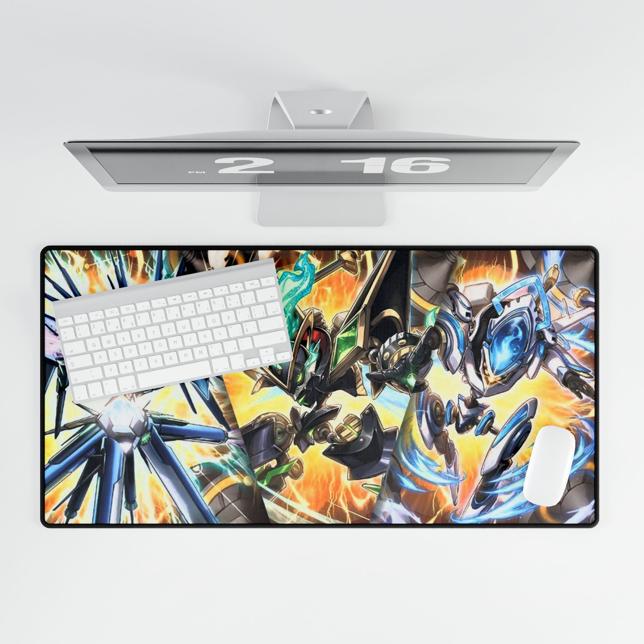 Ry zeal playmat/computer mat