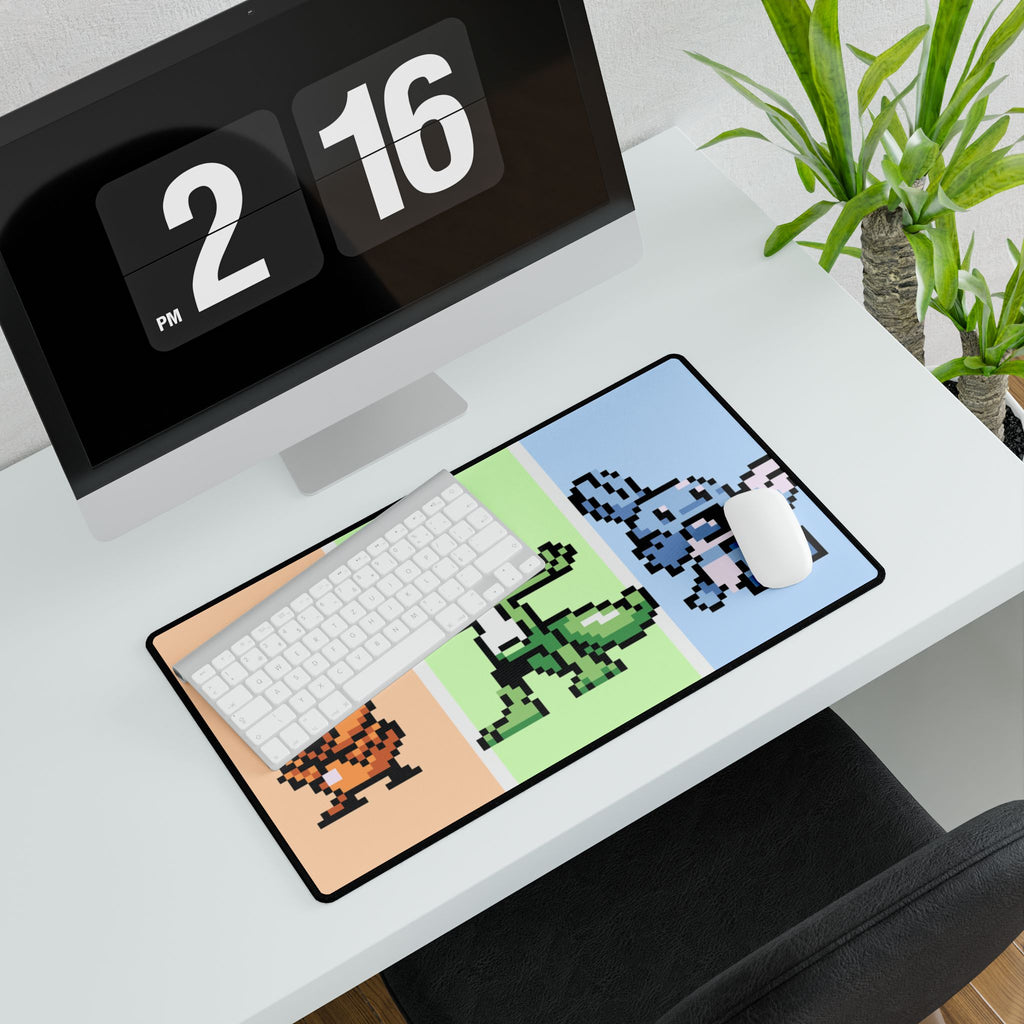 Gen3 no zone playmat