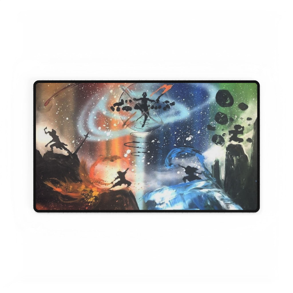Four elements v2 playmat/ computer mat