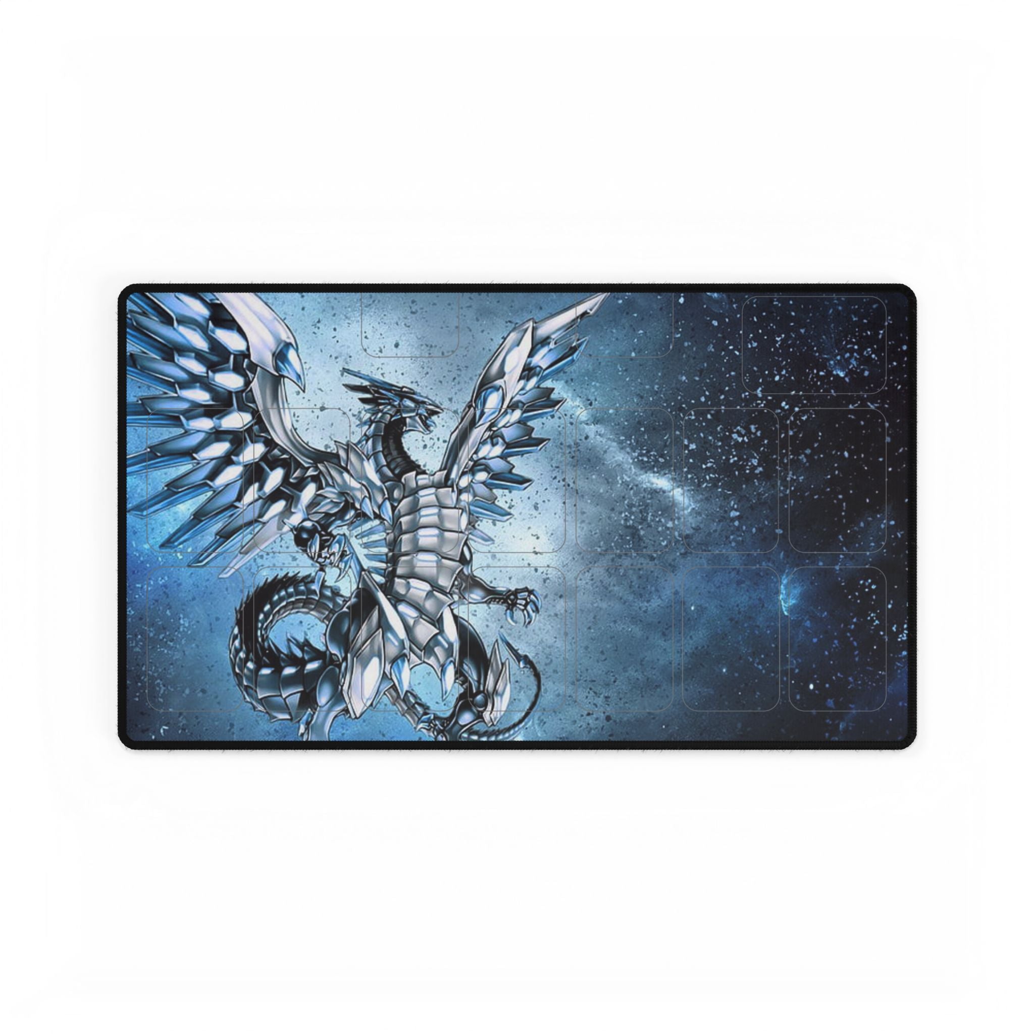 Blue to the max playmat/computer mat