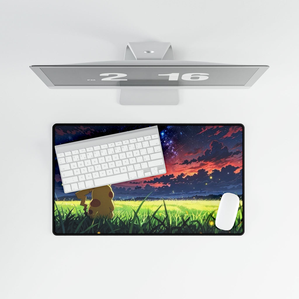 Star gazer Playmat/computer mat