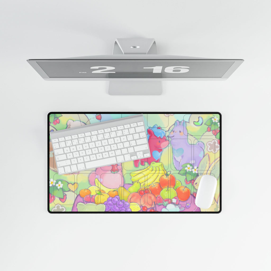 Melfy tea party playmat/computer