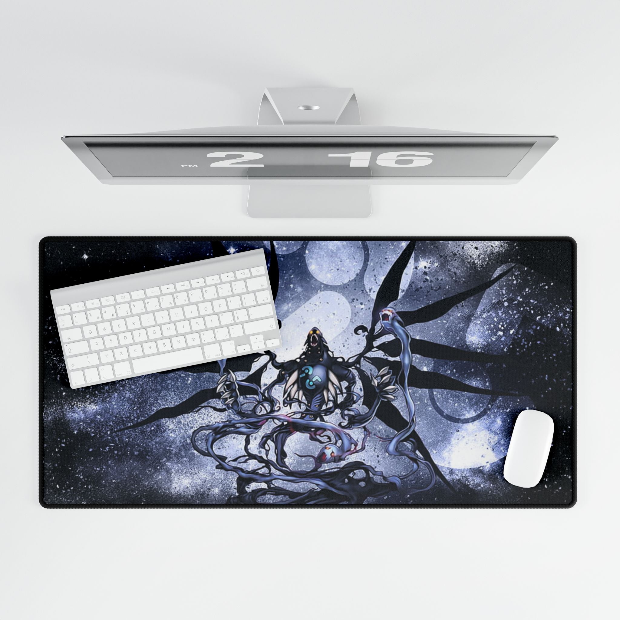 Number 95 playmat/computer mat