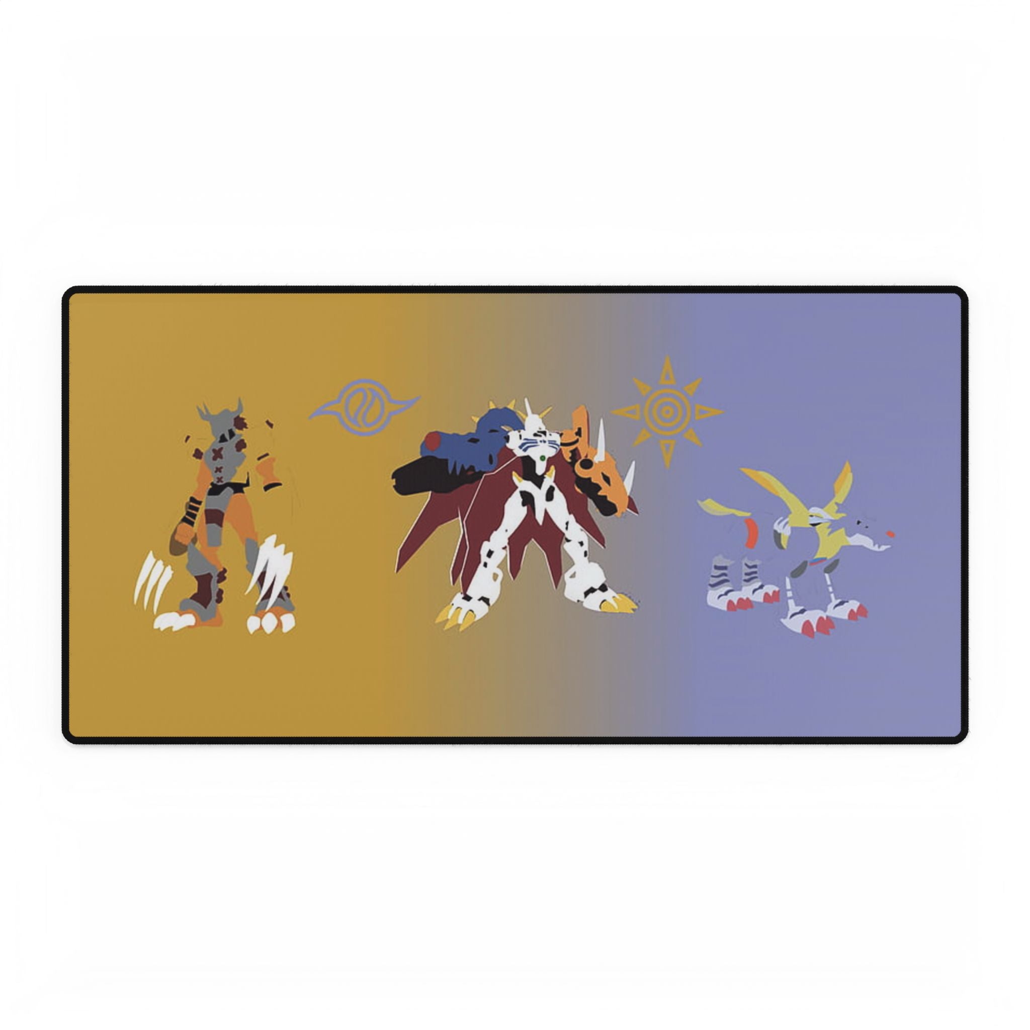 Omega  playmat/computer mat