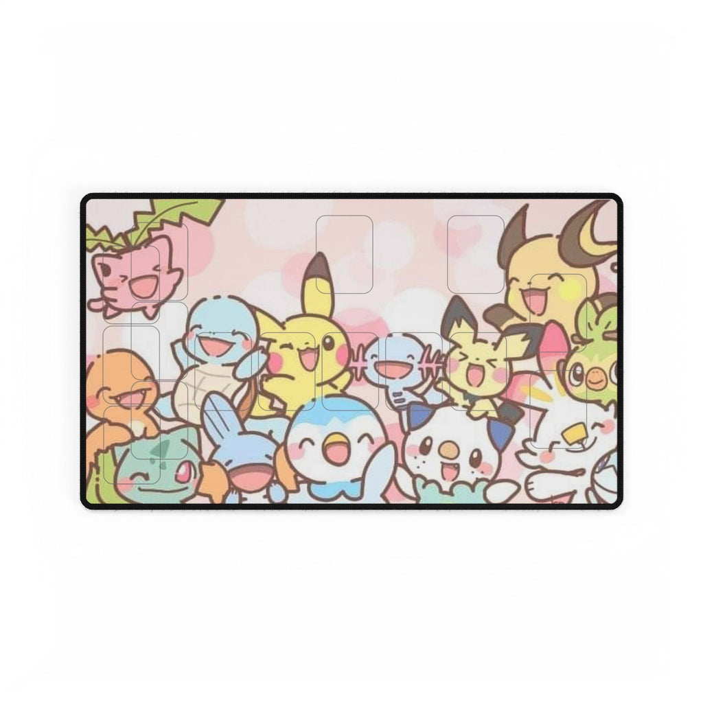 Pokepals playmat/ computer mat