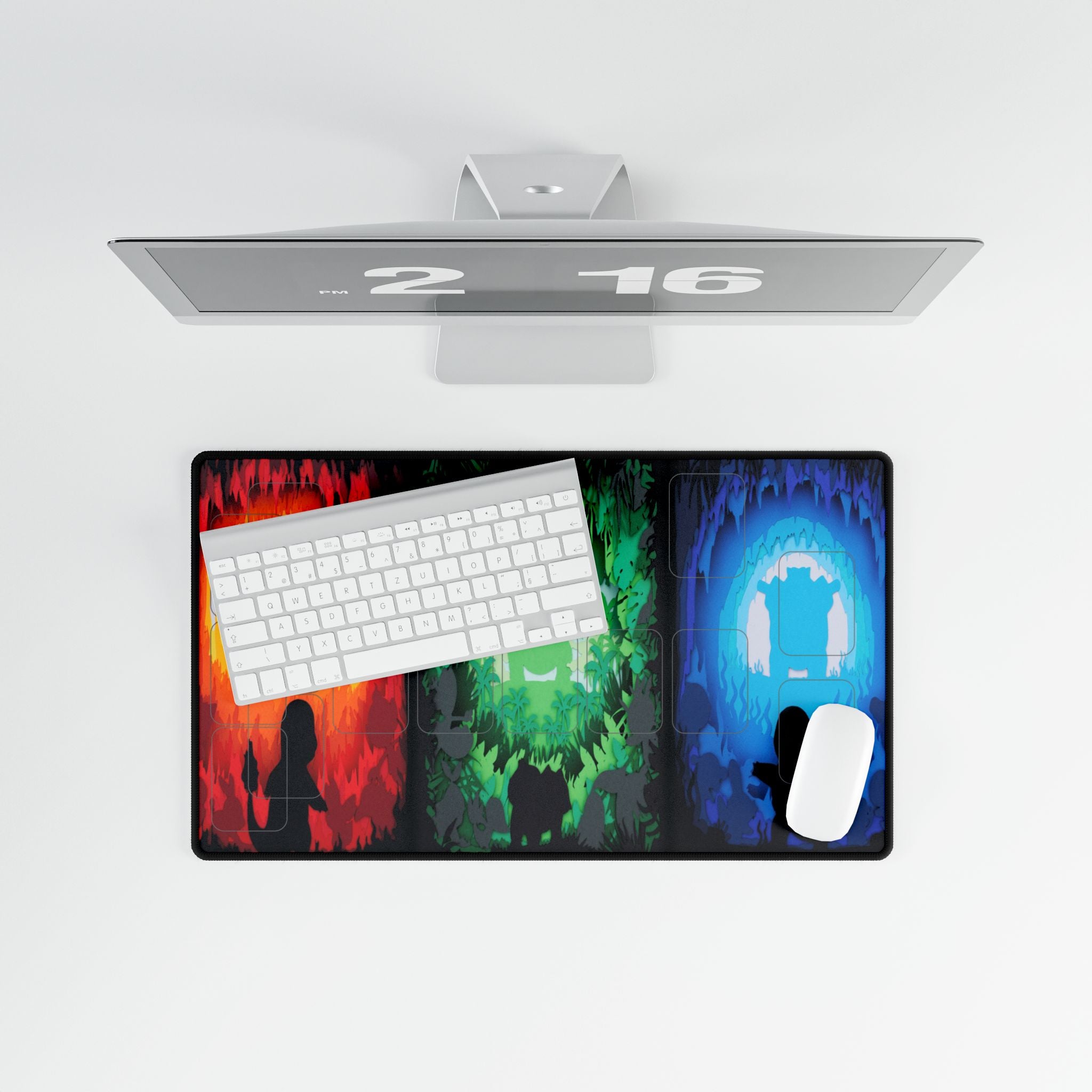 Gen 1 epic playmat / computer mat