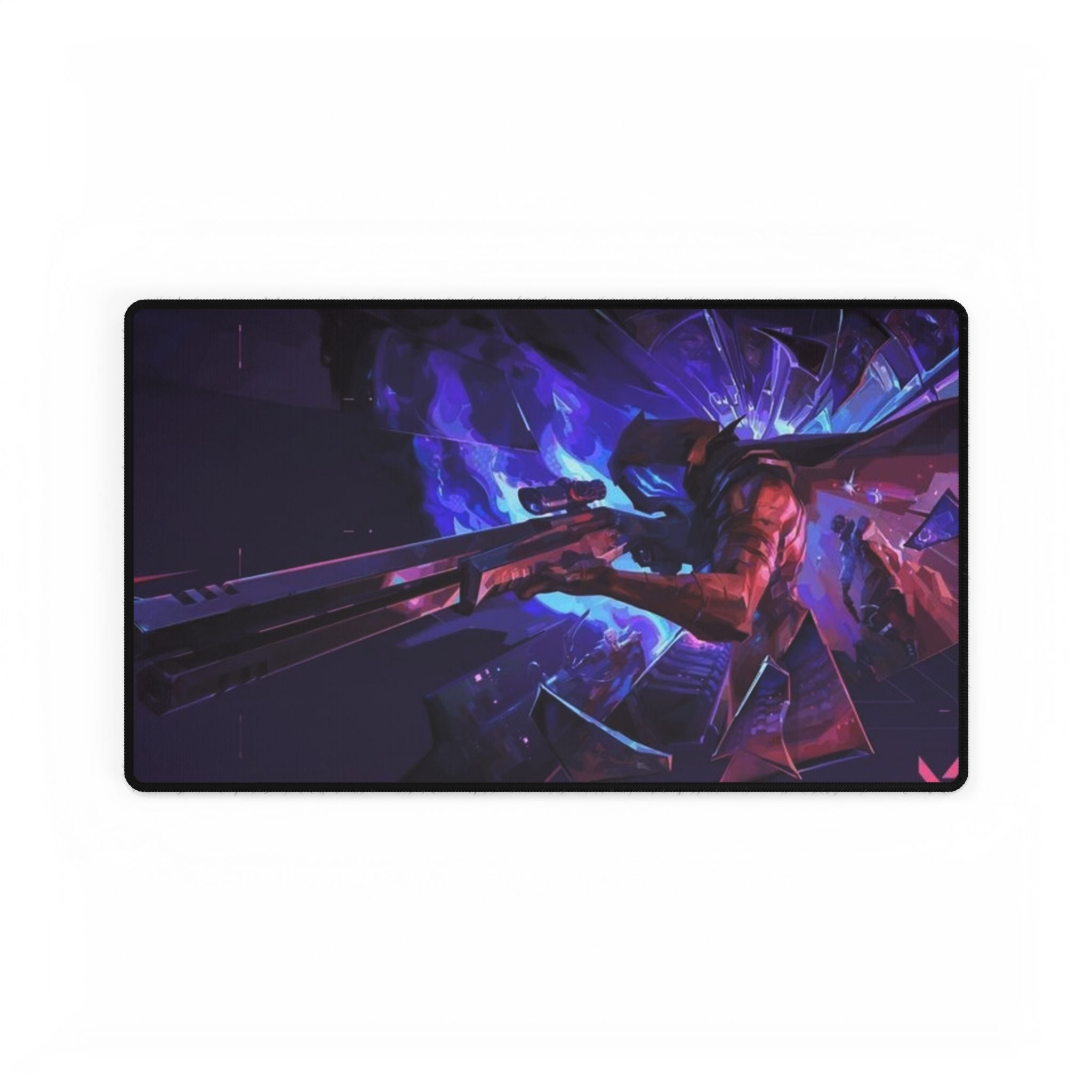 A Bad Omen Playmat / Computer Mat