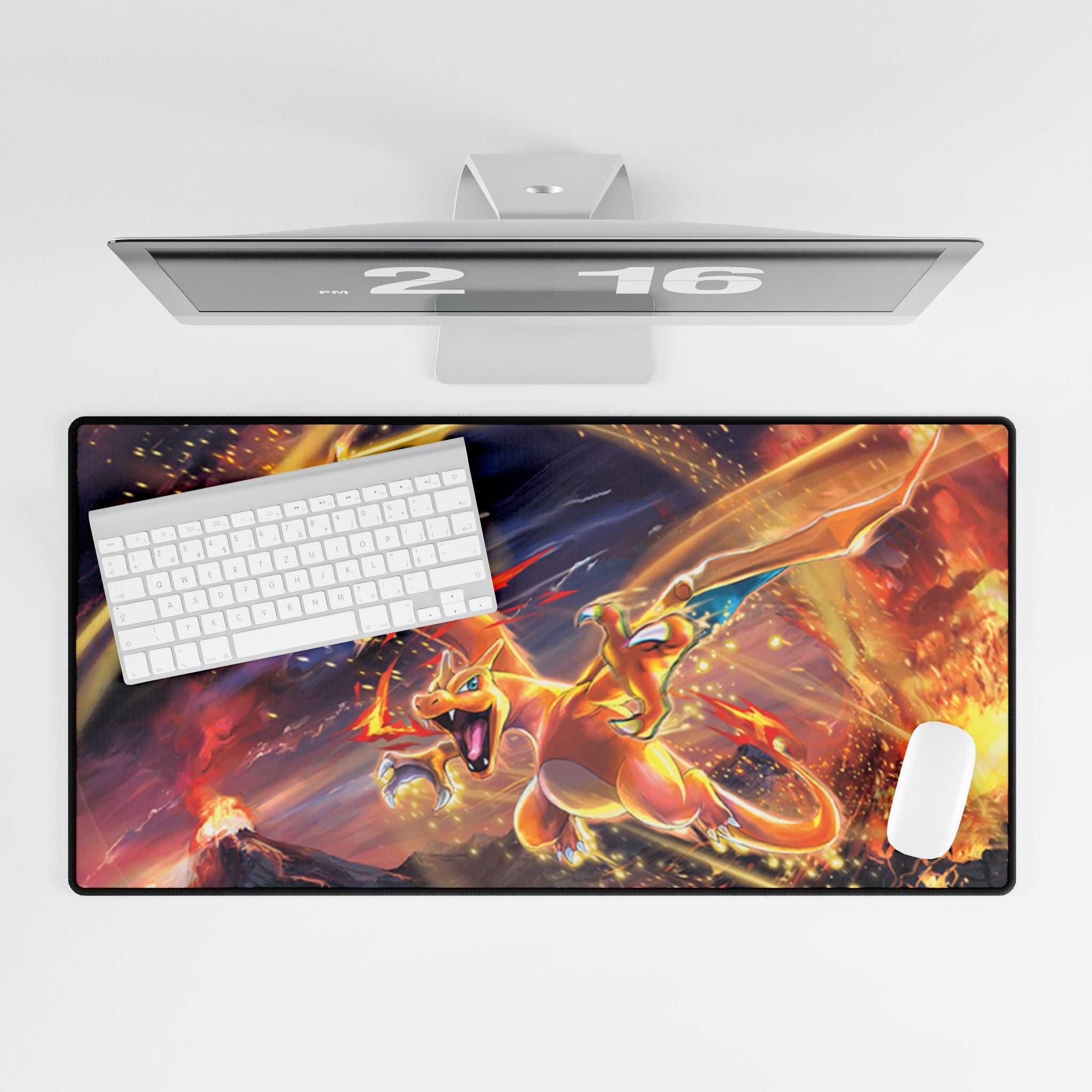 Char playmat/computer mat