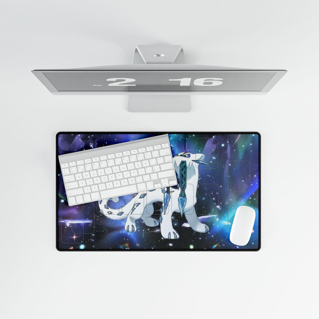 Che in playmat/computer mat