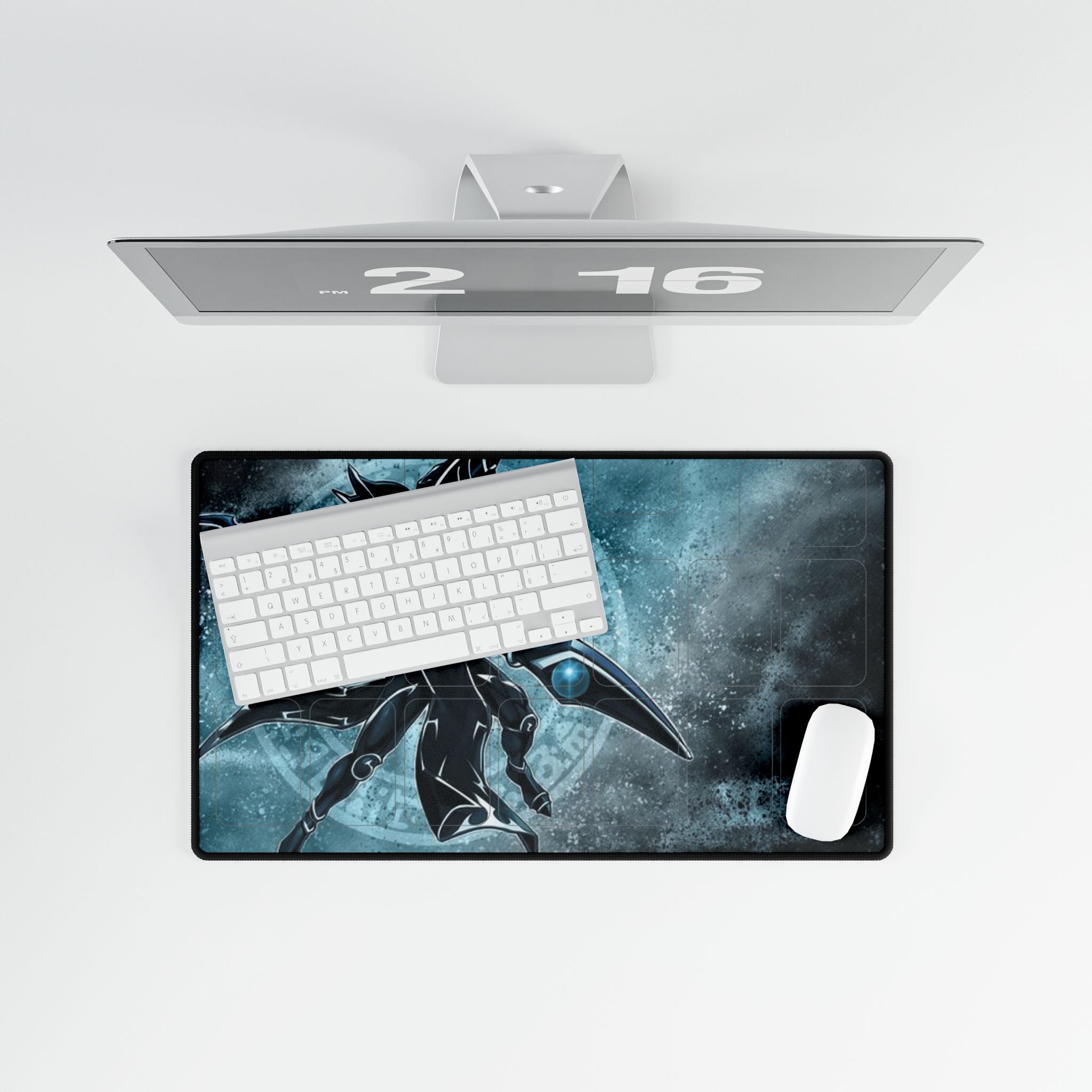 Dark magic playmat / computer mat