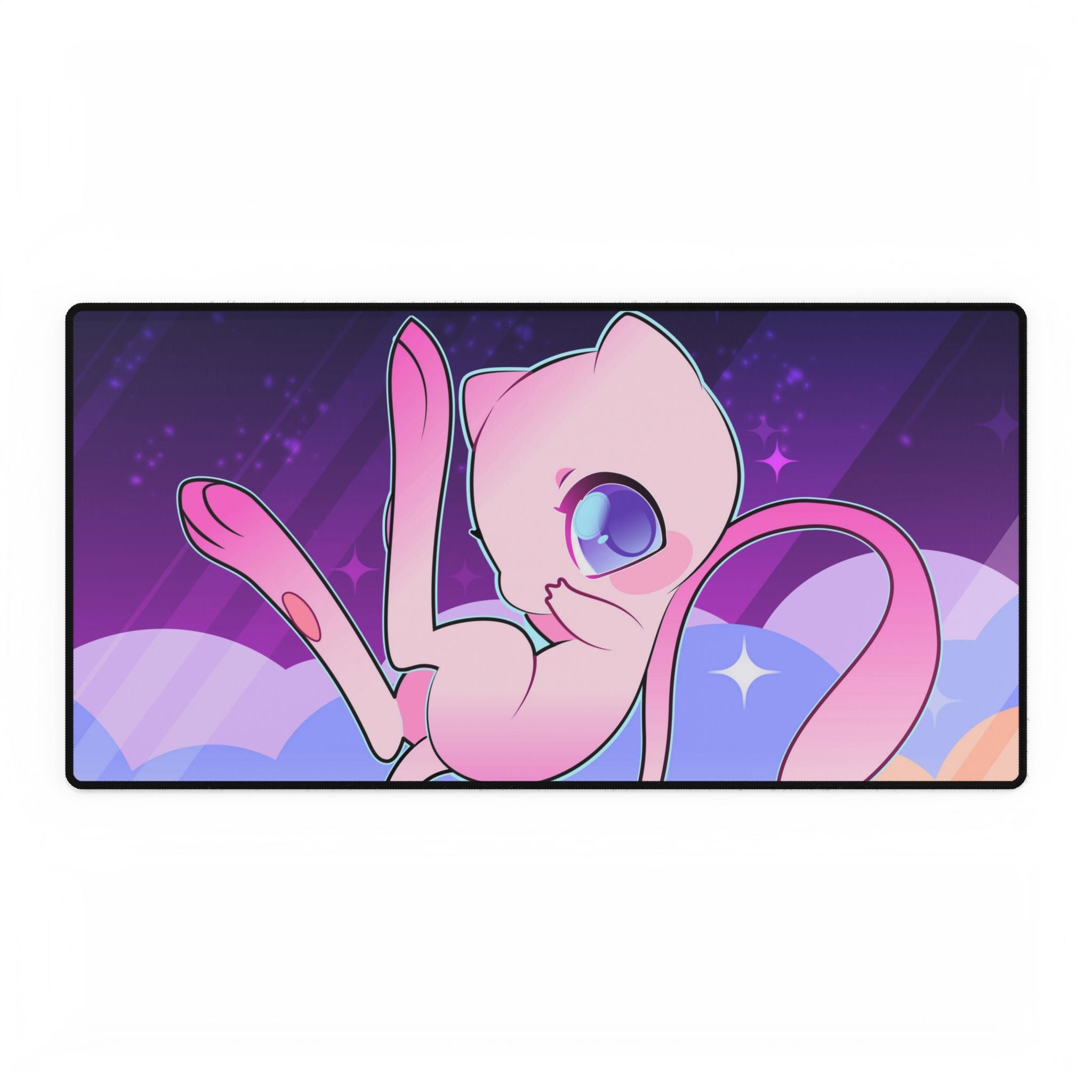 Mew  playmat/computer mat