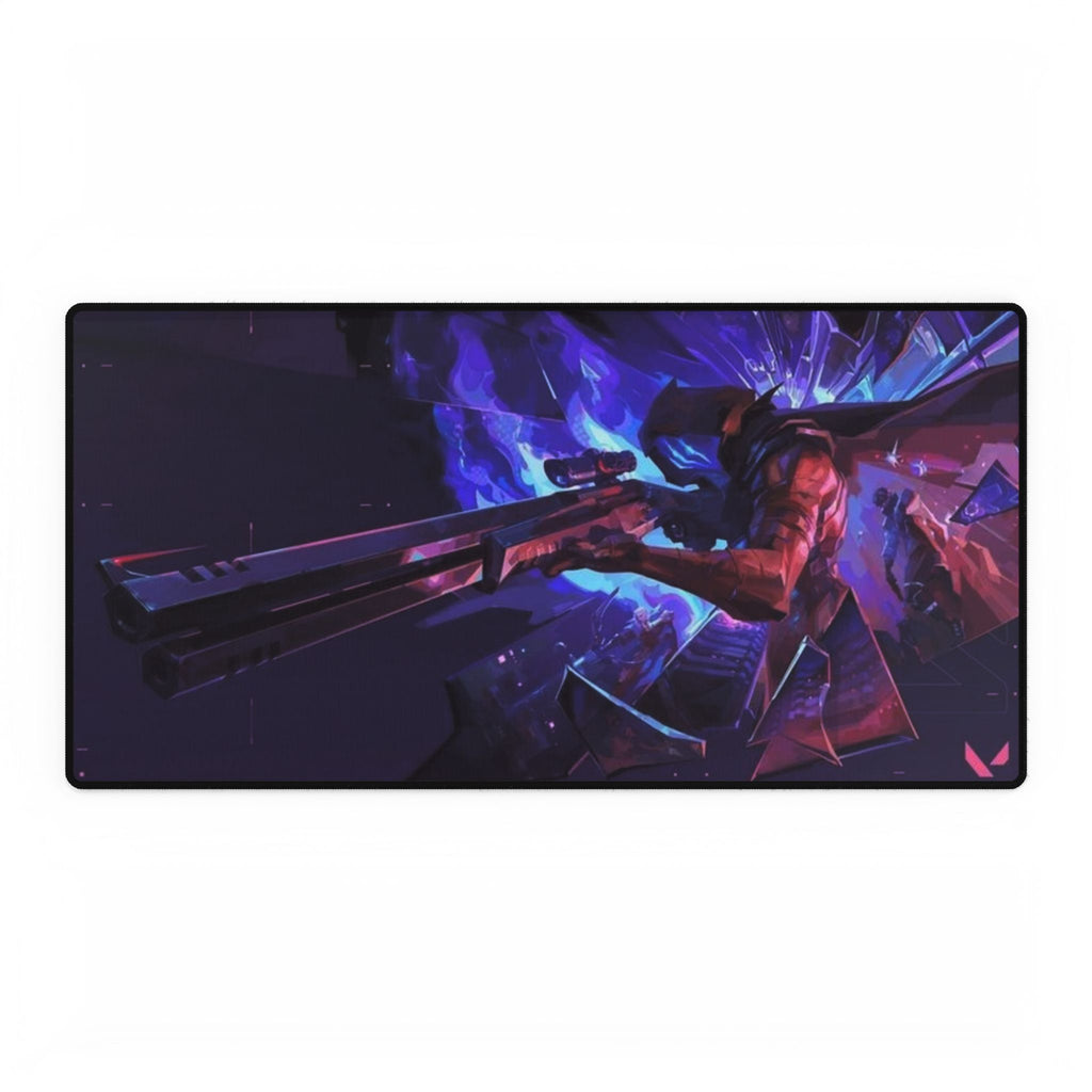 A Bad Omen Playmat / Computer Mat