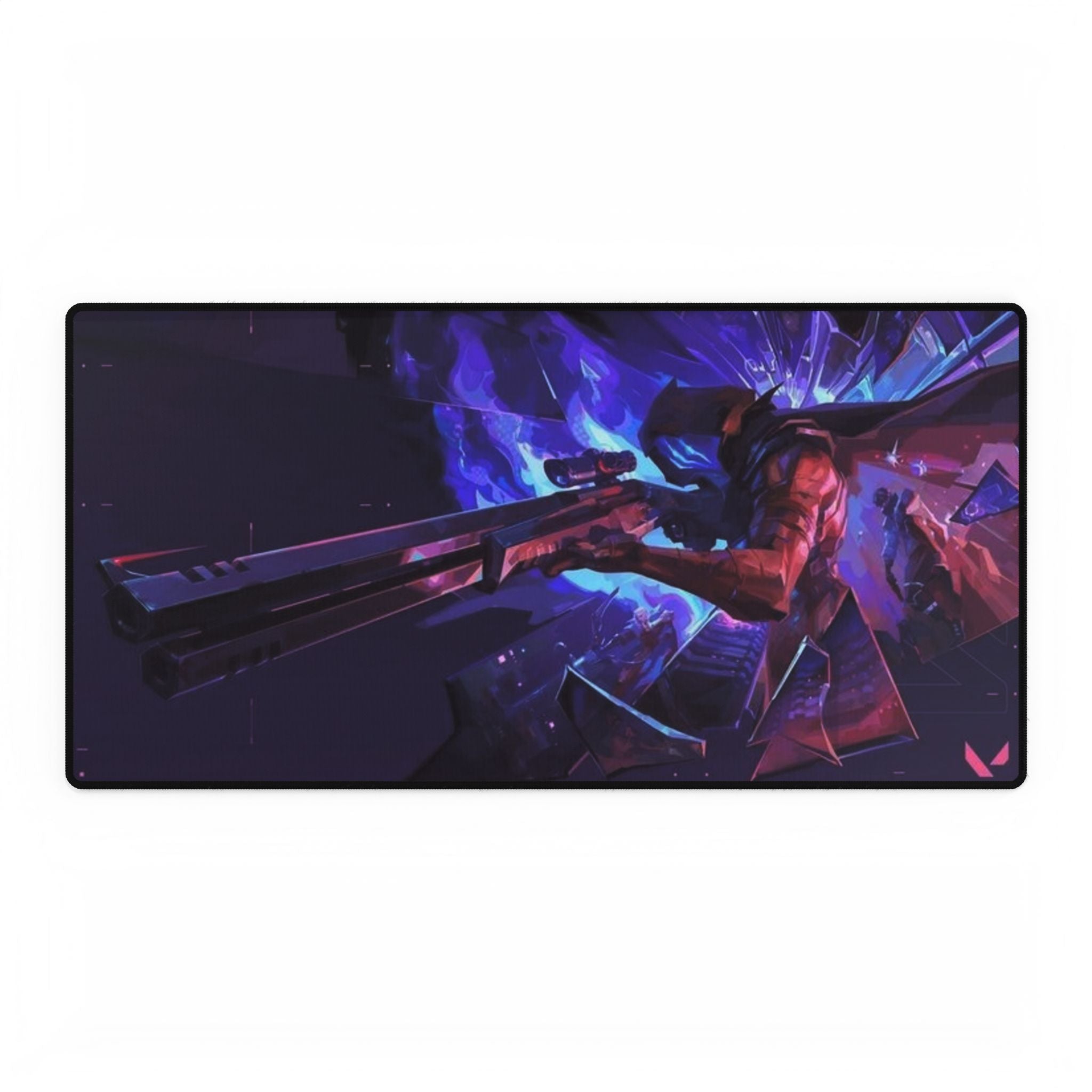 A Bad Omen Playmat / Computer Mat