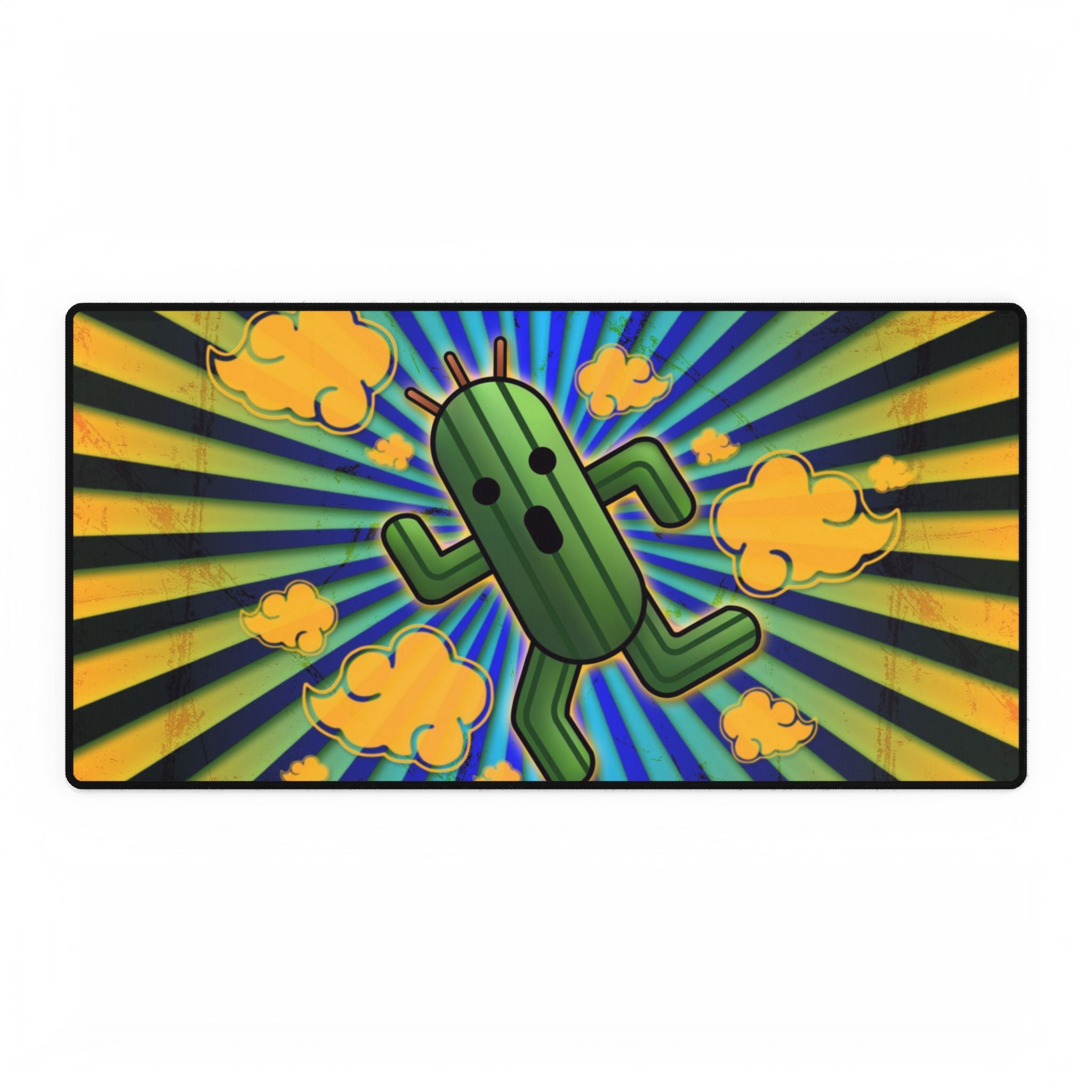 1000 needles ff playmat / computer mat