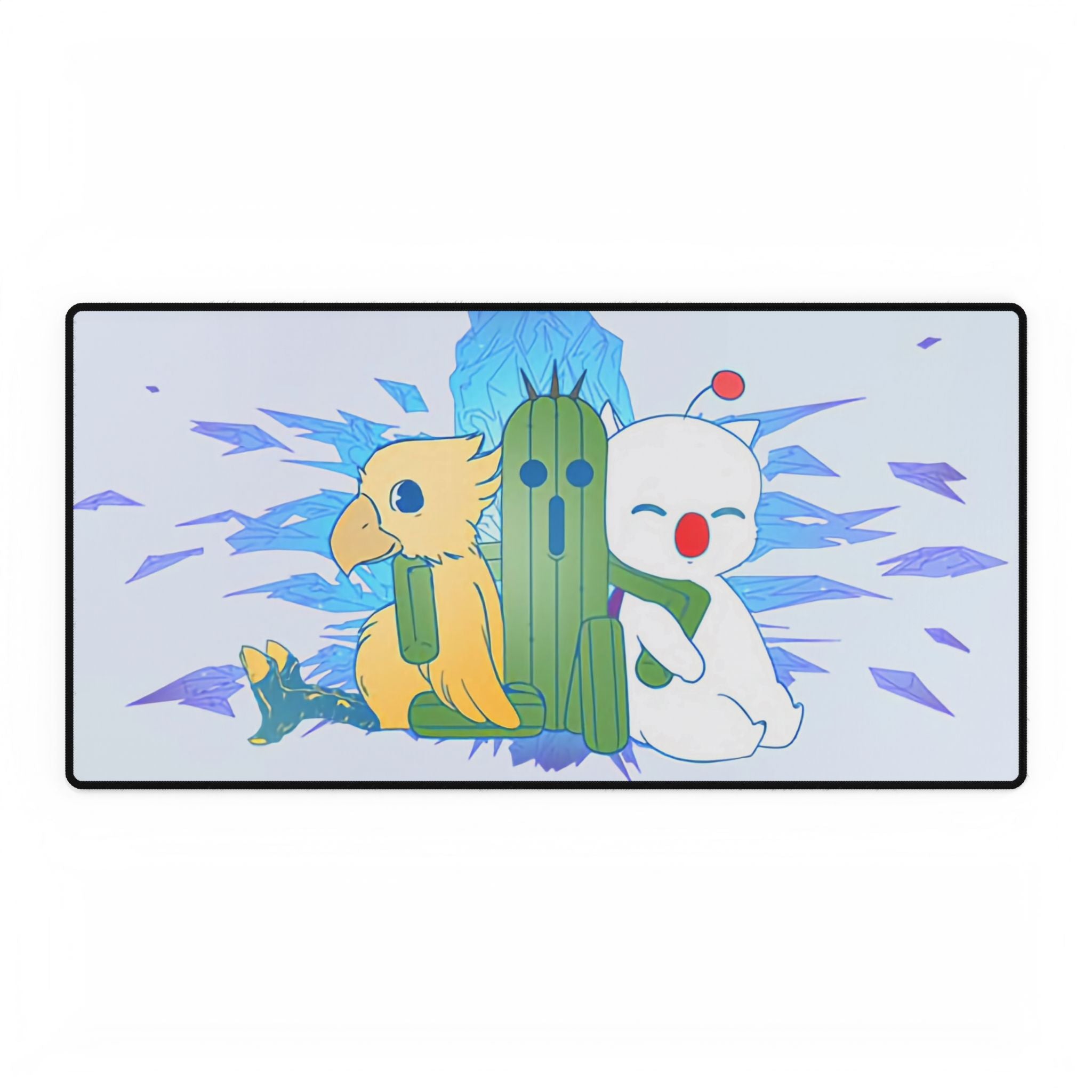 Final friends playmat / gaming pad