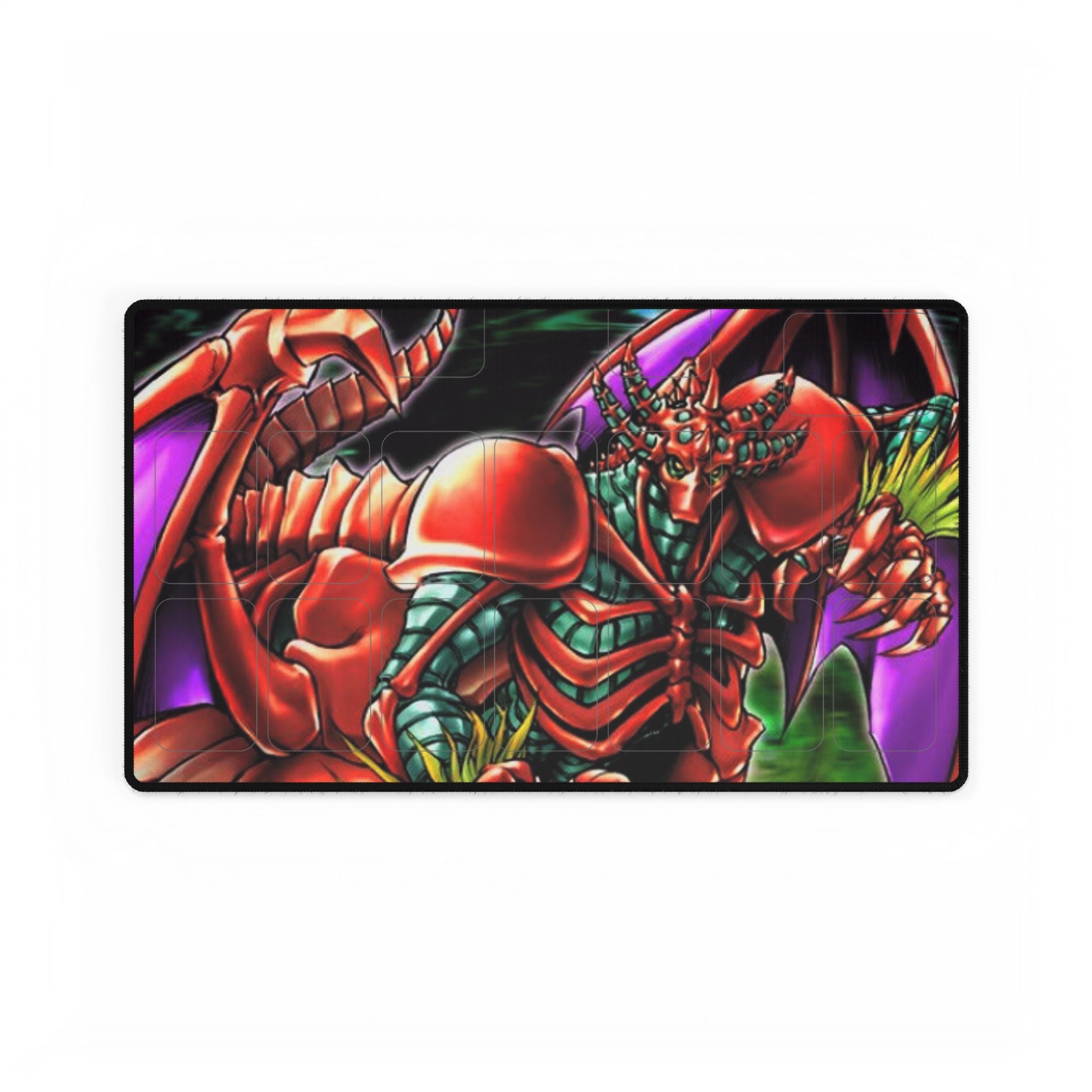 Gren maju playmat/computer mat