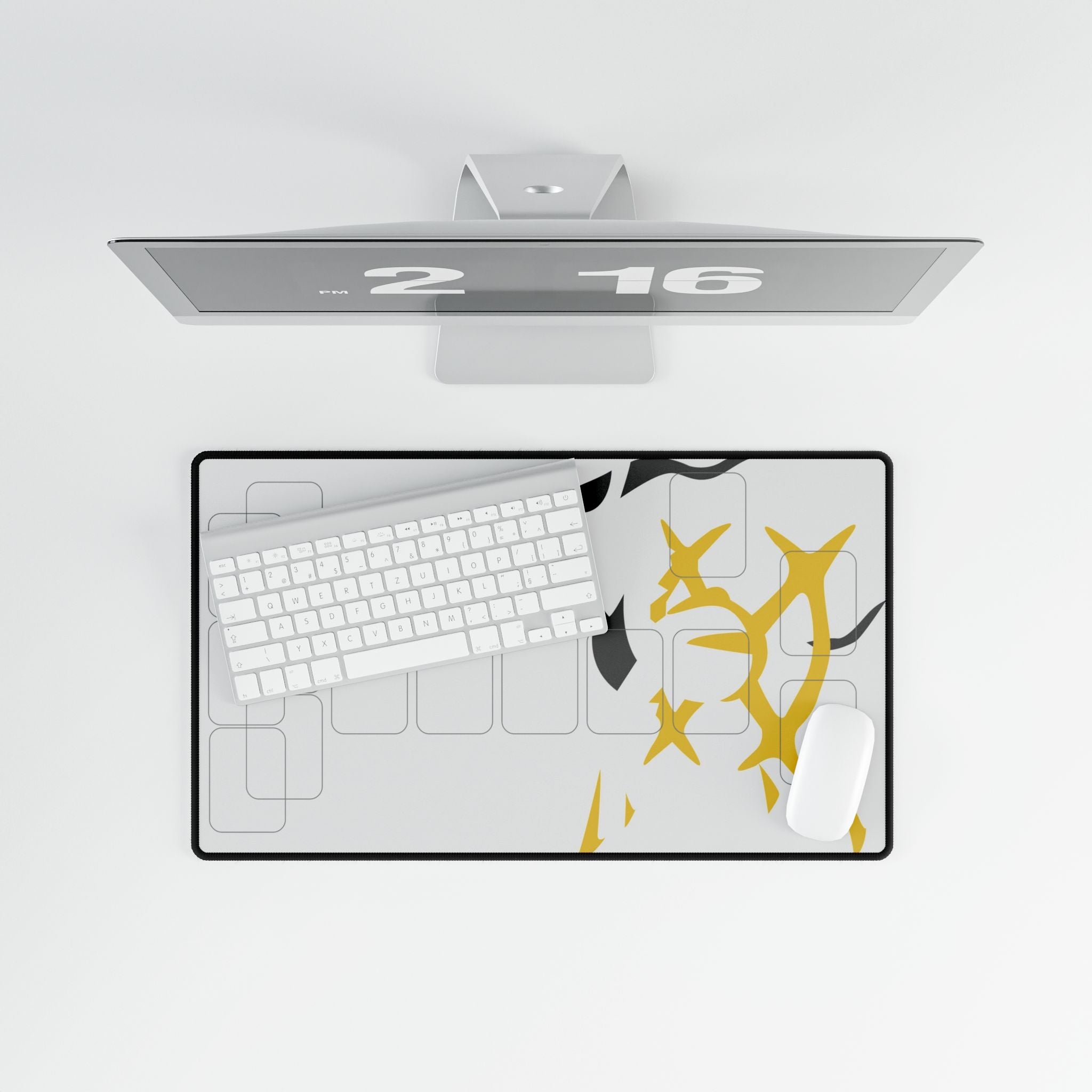 Are ceus playmat/ computer mat