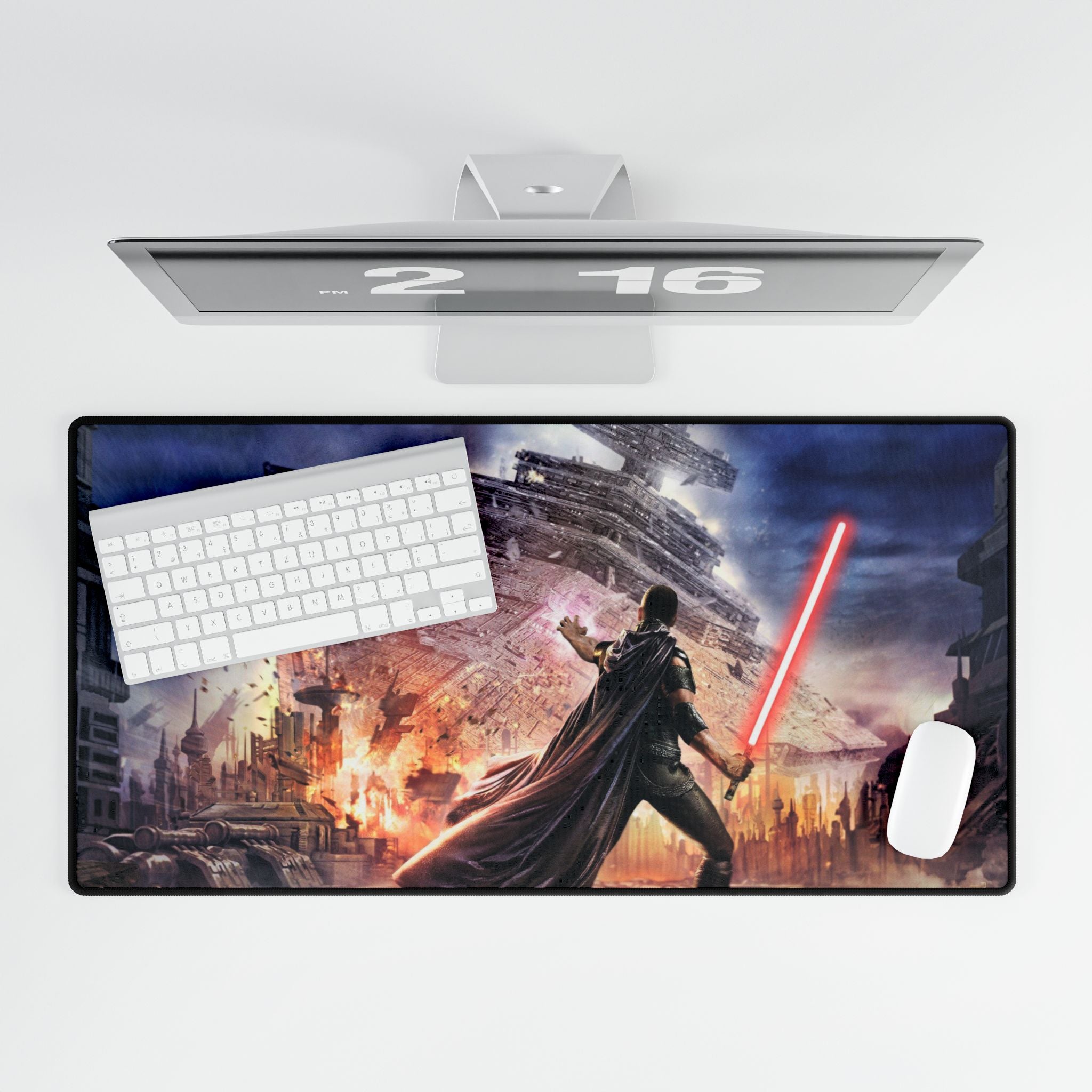 Empire down playmat