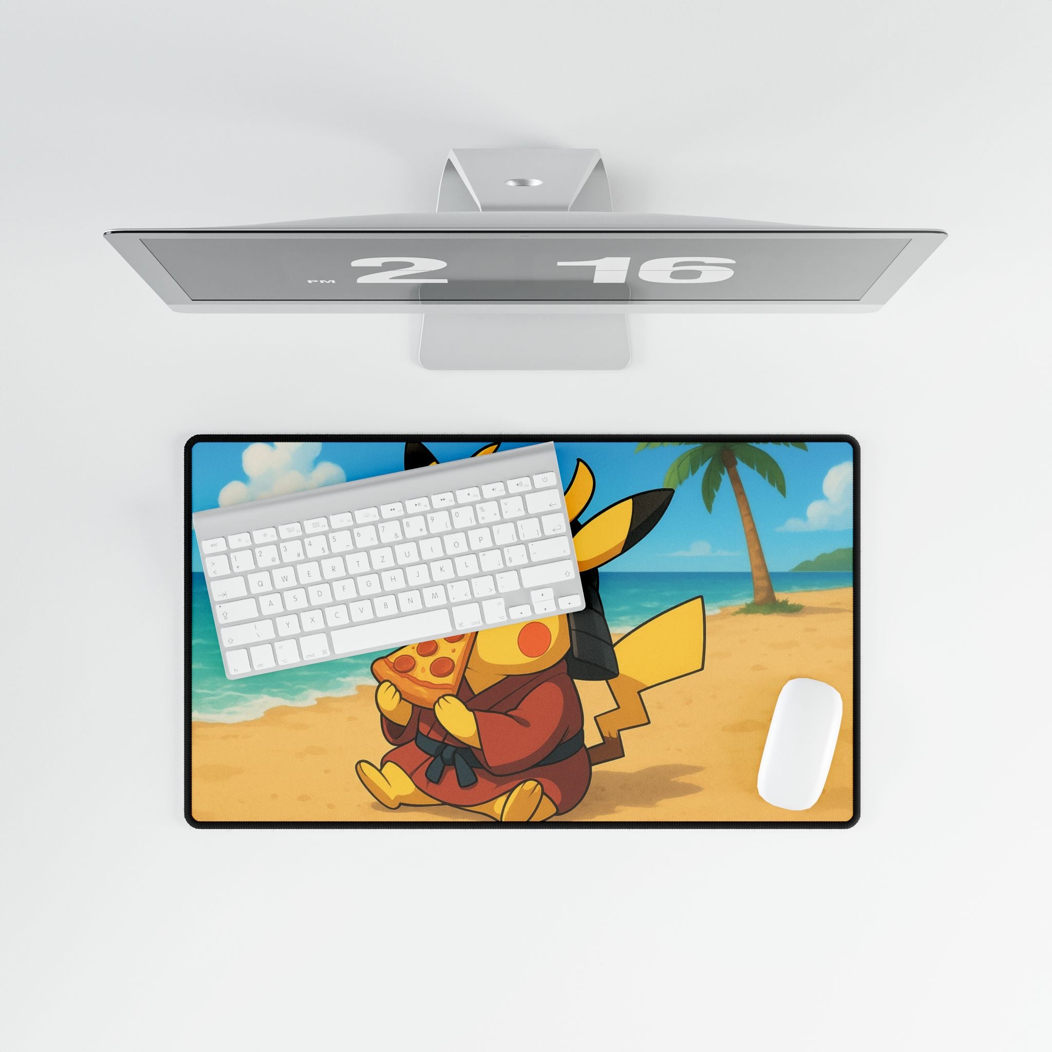 Pizzachu playmat / computer mat