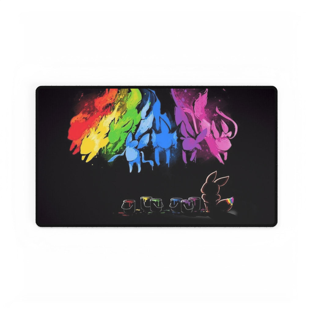 Painted dreams (NO ZONES) playmat/computer mat