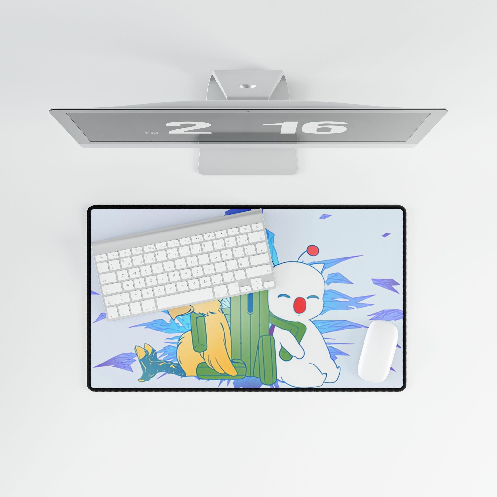 Final friends playmat / gaming pad